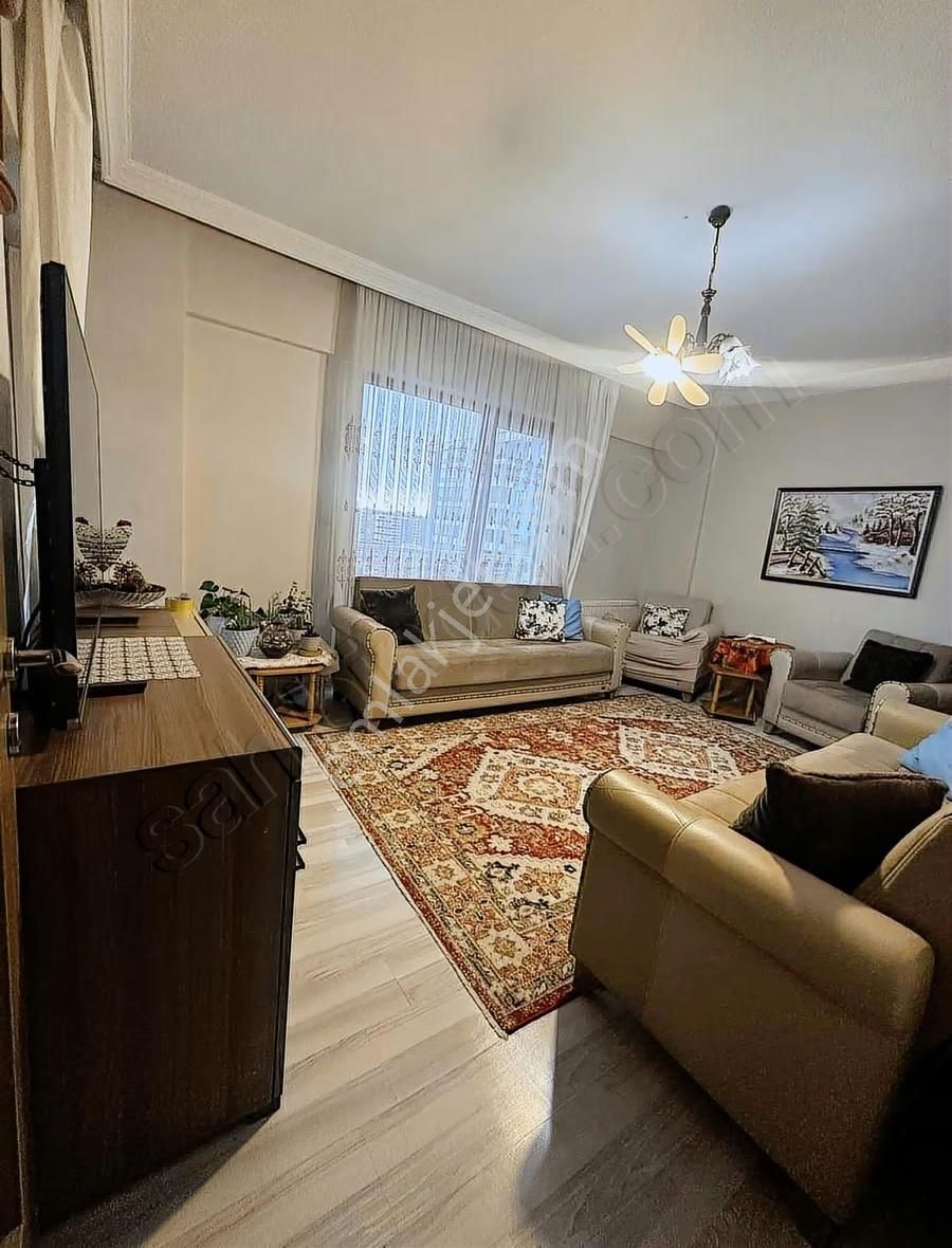 Şefikcan Cadde Üzeri Site İçerisinde Arakat 3+1 Satılık - Görsel 9