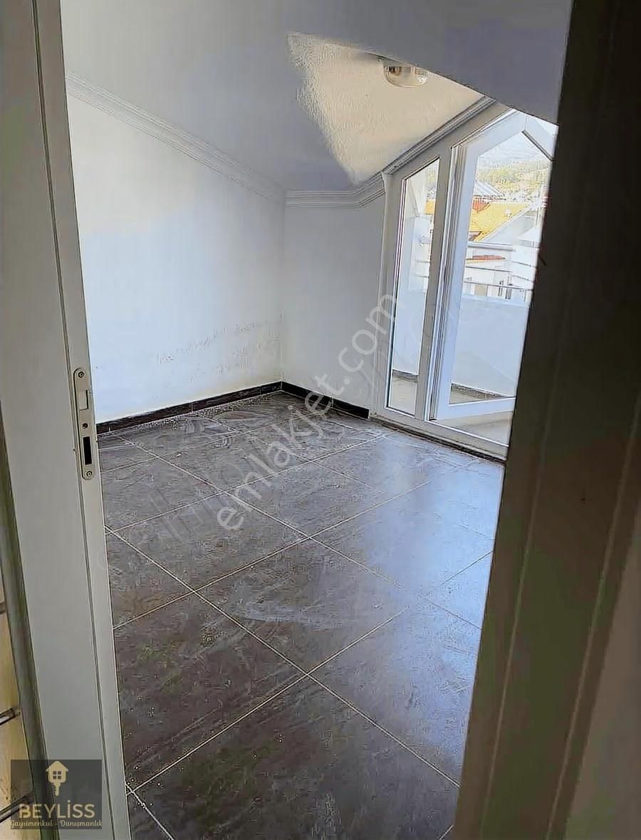 Seydikemer Gerişburnundaki 2+1 Lüks Dublex Daire - Görsel 2