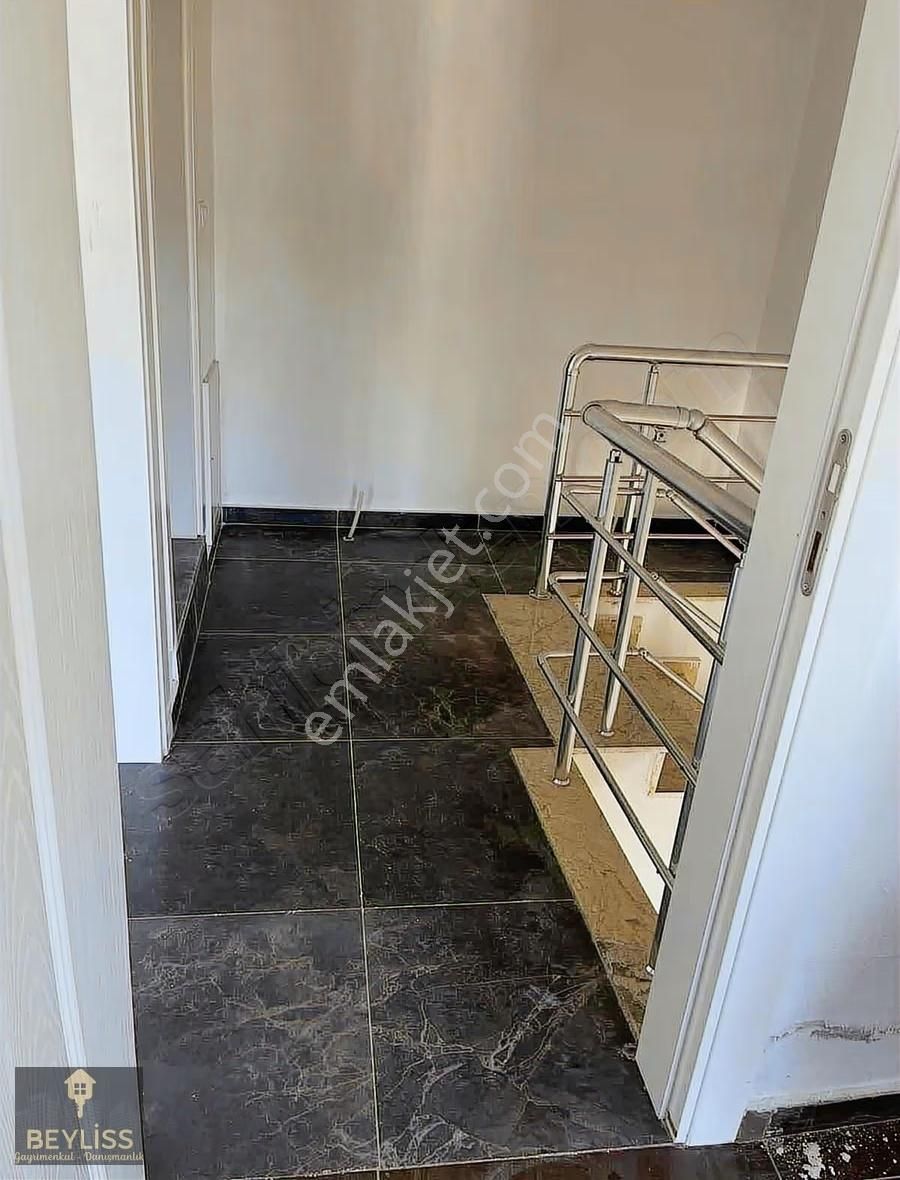 Seydikemer Gerişburnundaki 2+1 Lüks Dublex Daire - Görsel 12