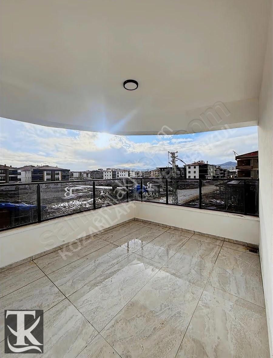 Kozanlar Gayrimenkulden 3+1 Uygun Fiyatlı Masrafsız Daire - Görsel 11