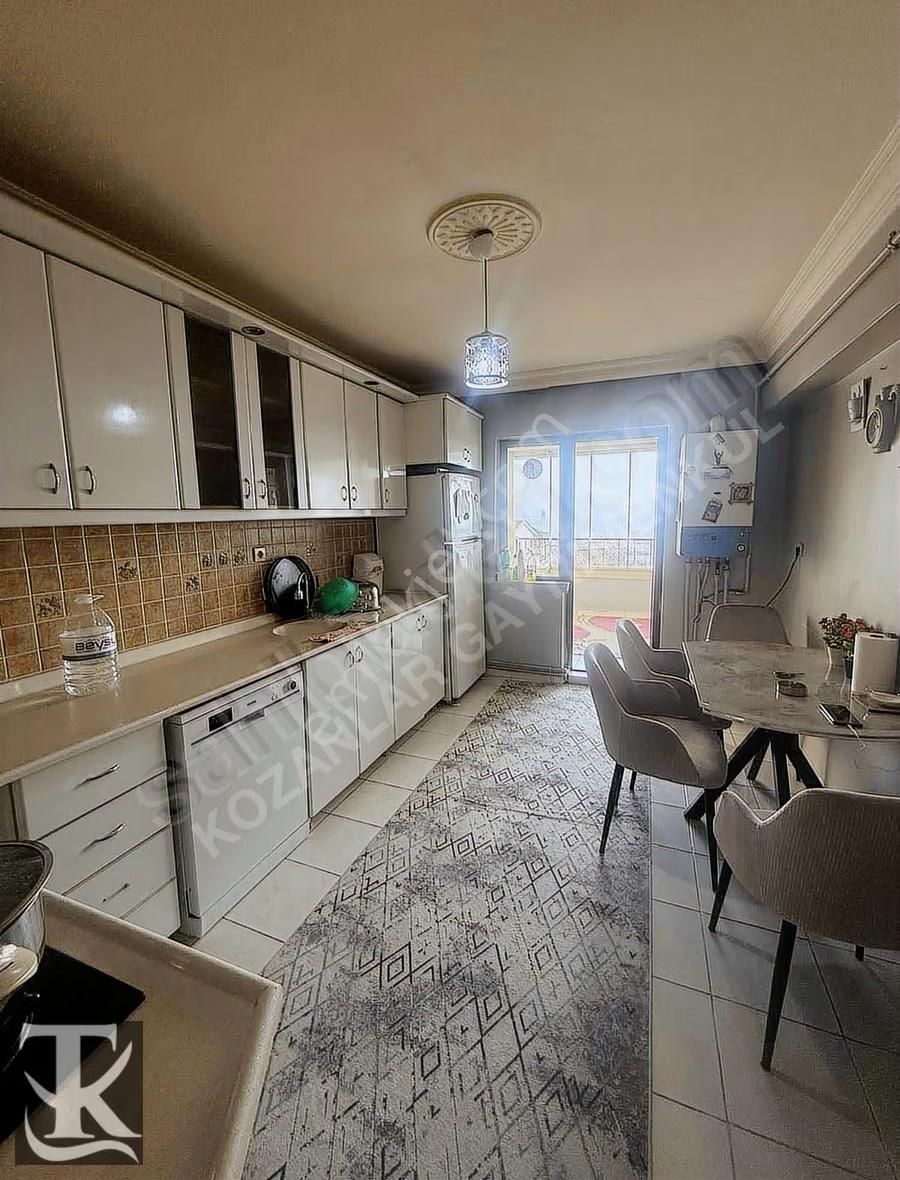 Merkezi Konumda Önü Acık Manzaralı Cook Genıs Satılık Daıre