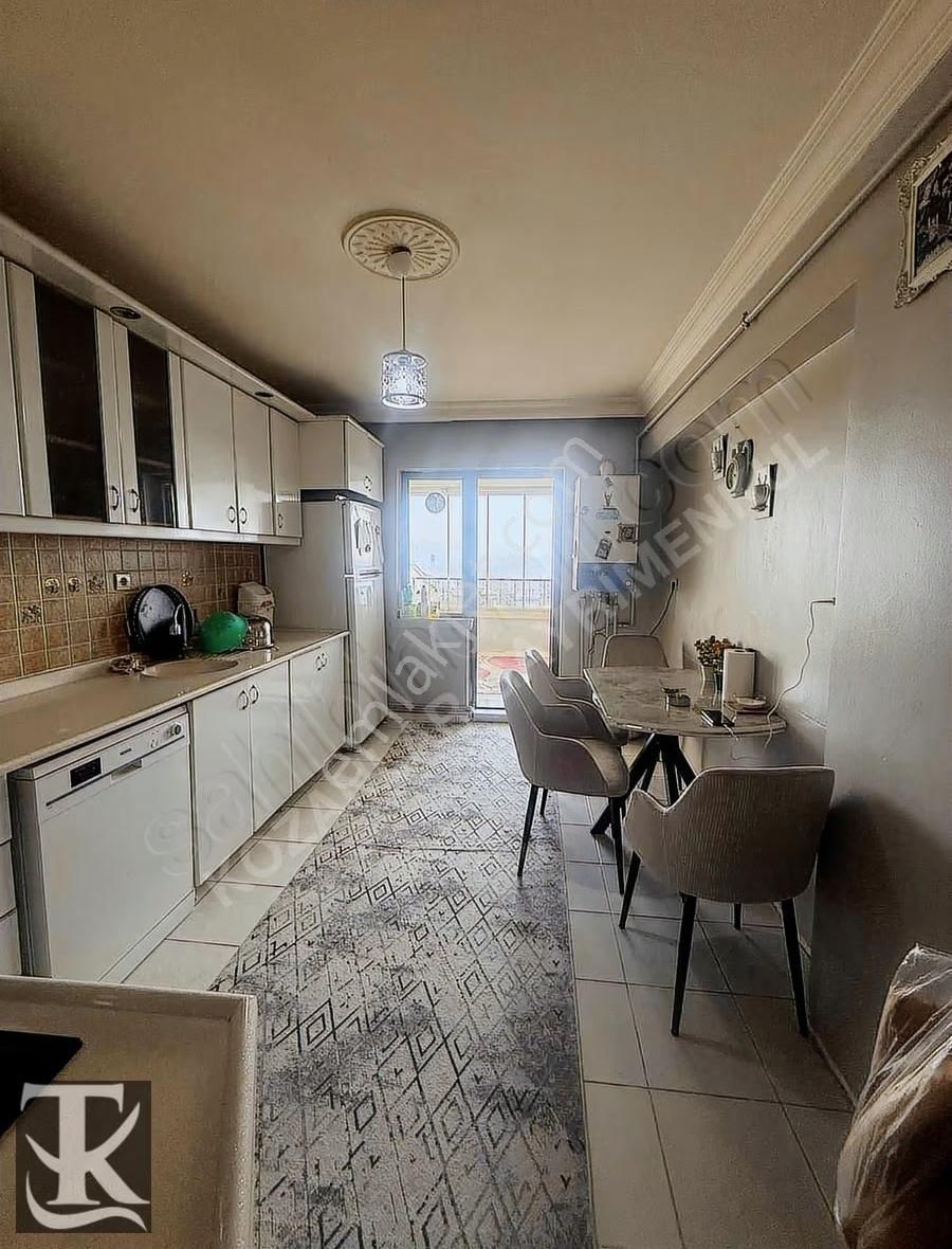 Merkezi Konumda Önü Acık Manzaralı Cook Genıs Satılık Daıre - Görsel 17