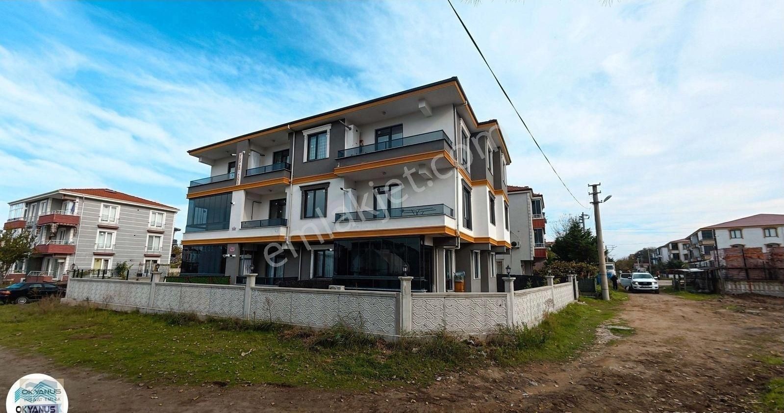 Karasuda Denize Yakın Konumda Sıfır Yerden Isıtmalı 2+1 Satılık Daire - Görsel 25