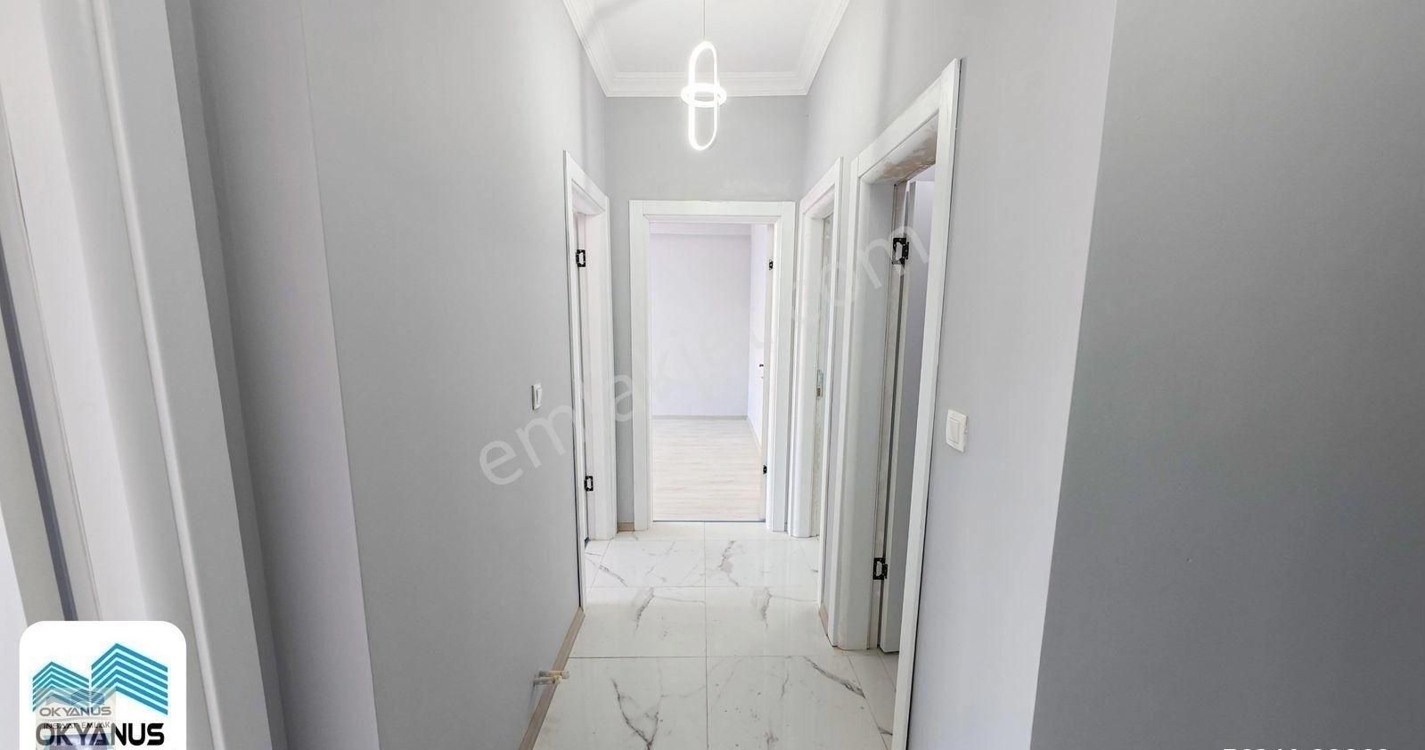 Karasuda Merkezi Konumda Havuzlu Site İçerisinde 2+1 Satılık Sıfır Daire Okyanus'ta!!! - Görsel 22