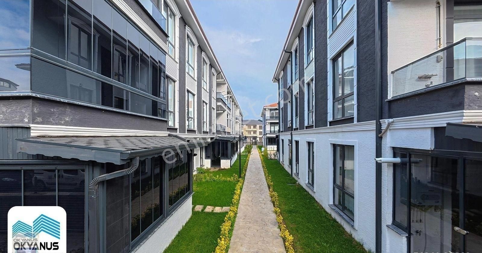Karasuda Merkezi Konumda Havuzlu Site İçerisinde 2+1 Satılık Sıfır Daire Okyanus'ta!!! - Görsel 25