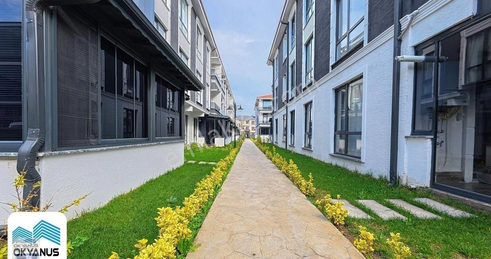 Karasuda Merkezi Konumda Havuzlu Site İçerisinde 2+1 Satılık Sıfır Daire Okyanus'ta!!! - Görsel 23