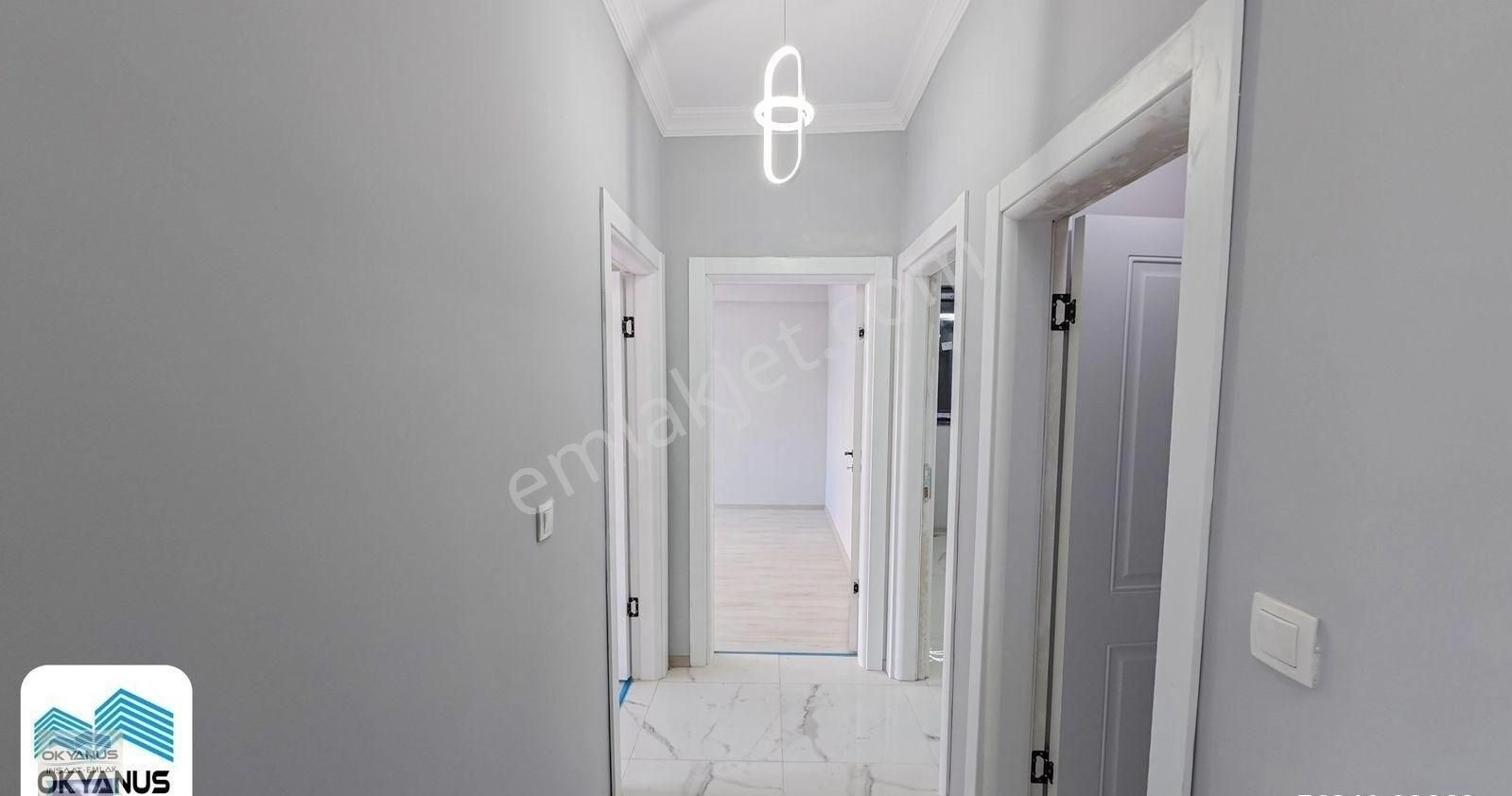 Karasuda Merkezi Konumda Havuzlu Site İçerisinde 2+1 Satılık Sıfır Daire Okyanus'ta!!! - Görsel 18