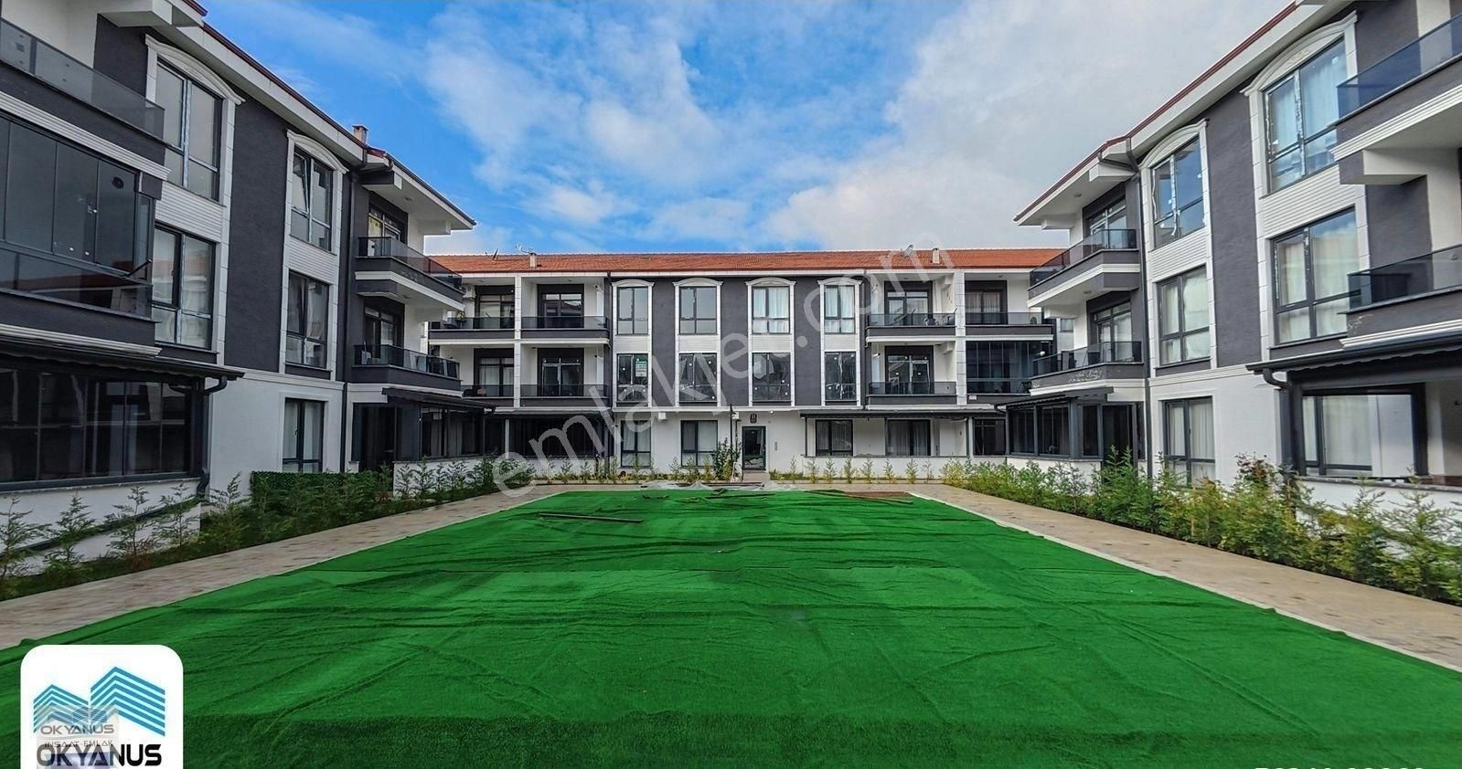 Karasuda Merkezi Konumda Havuzlu Site İçerisinde 2+1 Satılık Sıfır Daire Okyanus'ta!!! - Görsel 31