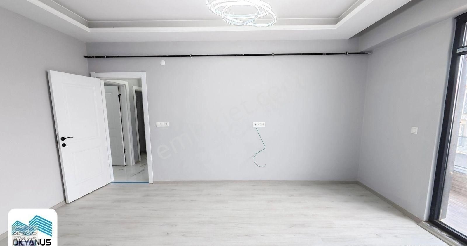 Karasuda Merkezi Konumda Havuzlu Site İçerisinde 2+1 Satılık Sıfır Daire Okyanus'ta!!! - Görsel 28