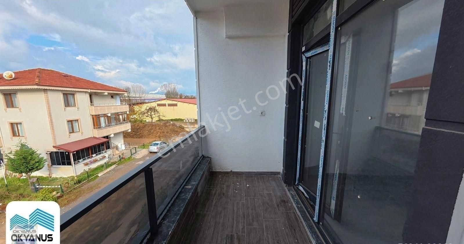 Karasuda Merkezi Konumda Havuzlu Site İçerisinde 2+1 Satılık Sıfır Daire Okyanus'ta!!! - Görsel 29
