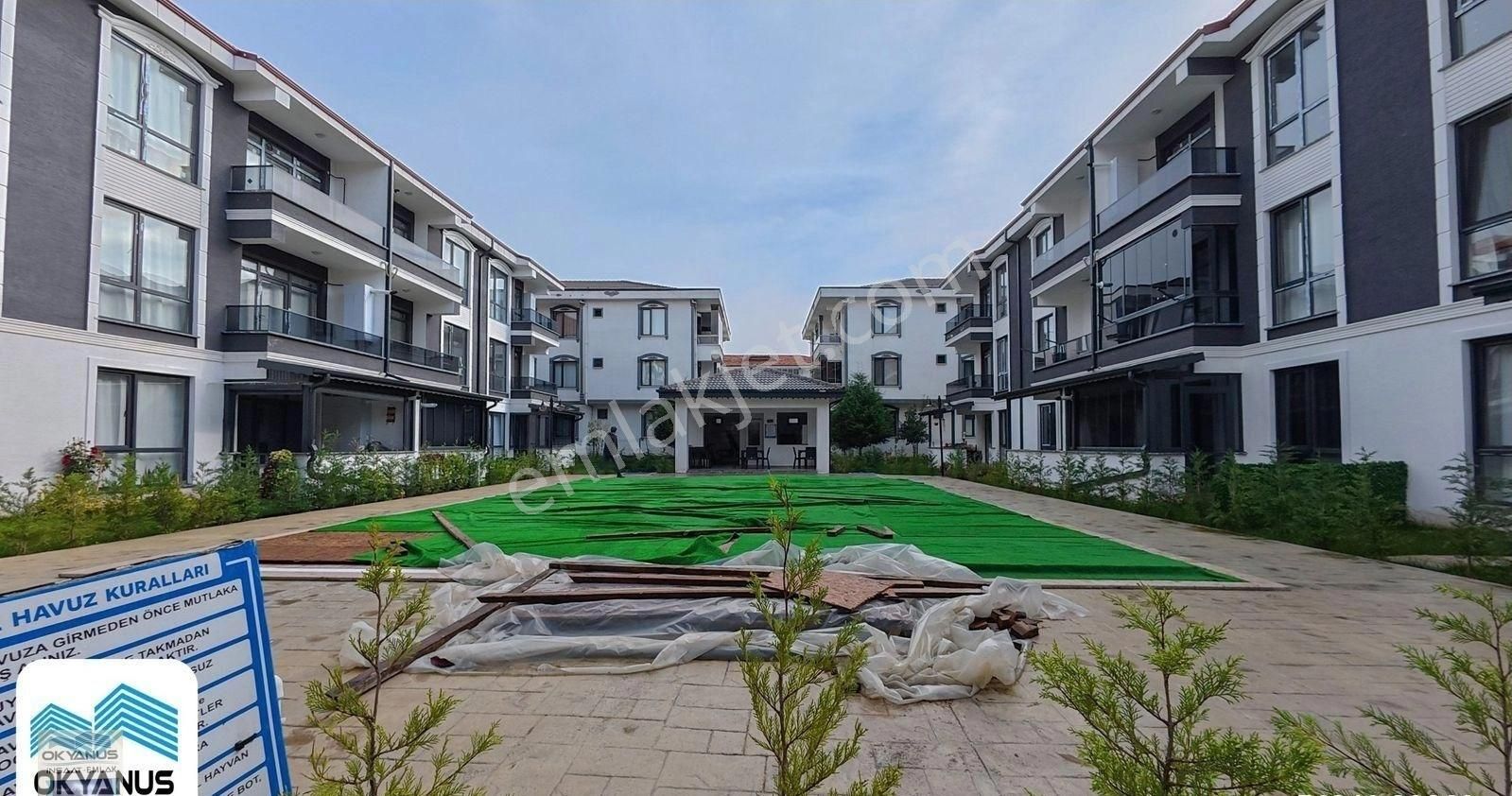 Karasuda Merkezi Konumda Havuzlu Site İçerisinde 2+1 Satılık Sıfır Daire Okyanus'ta!!! - Görsel 30