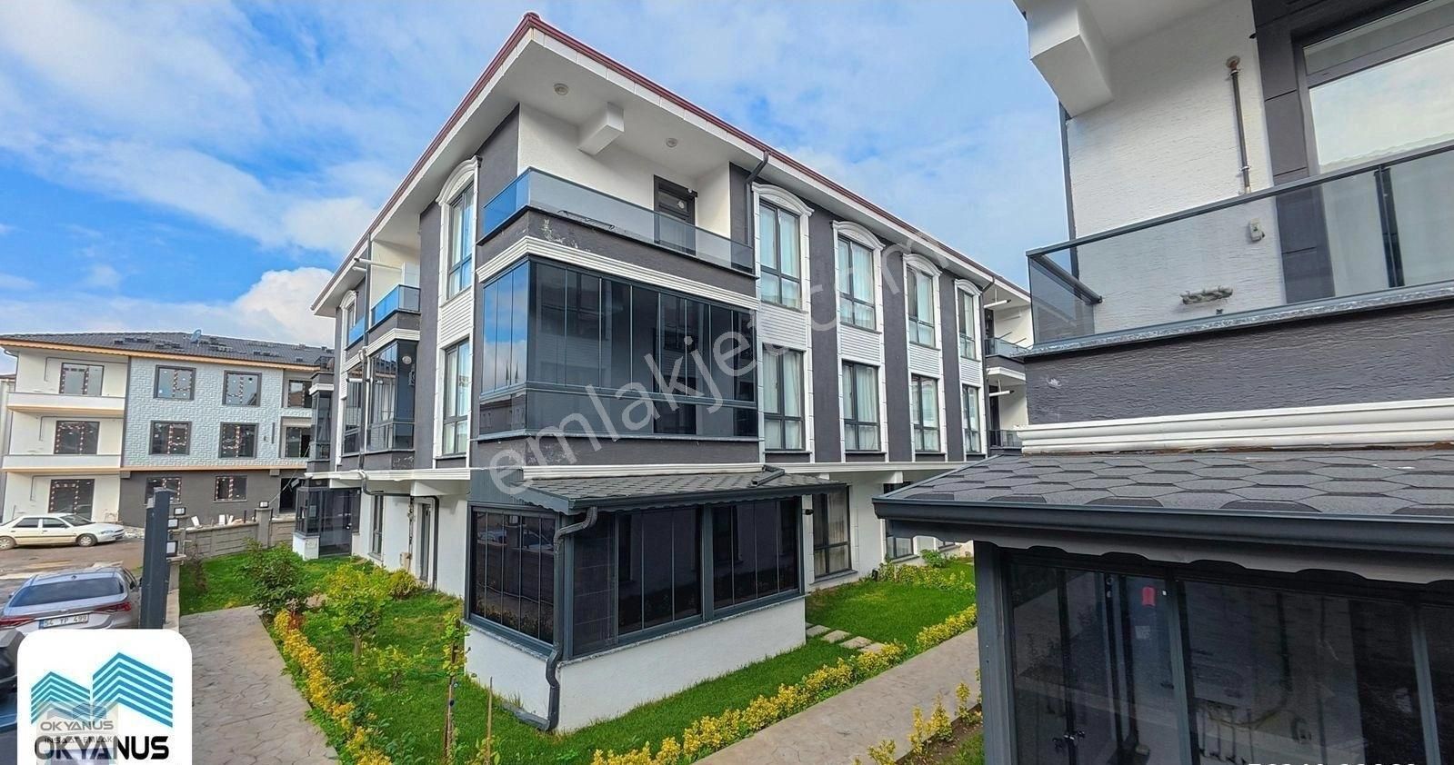Karasuda Merkezi Konumda Havuzlu Site İçerisinde 2+1 Satılık Sıfır Daire Okyanus'ta!!!