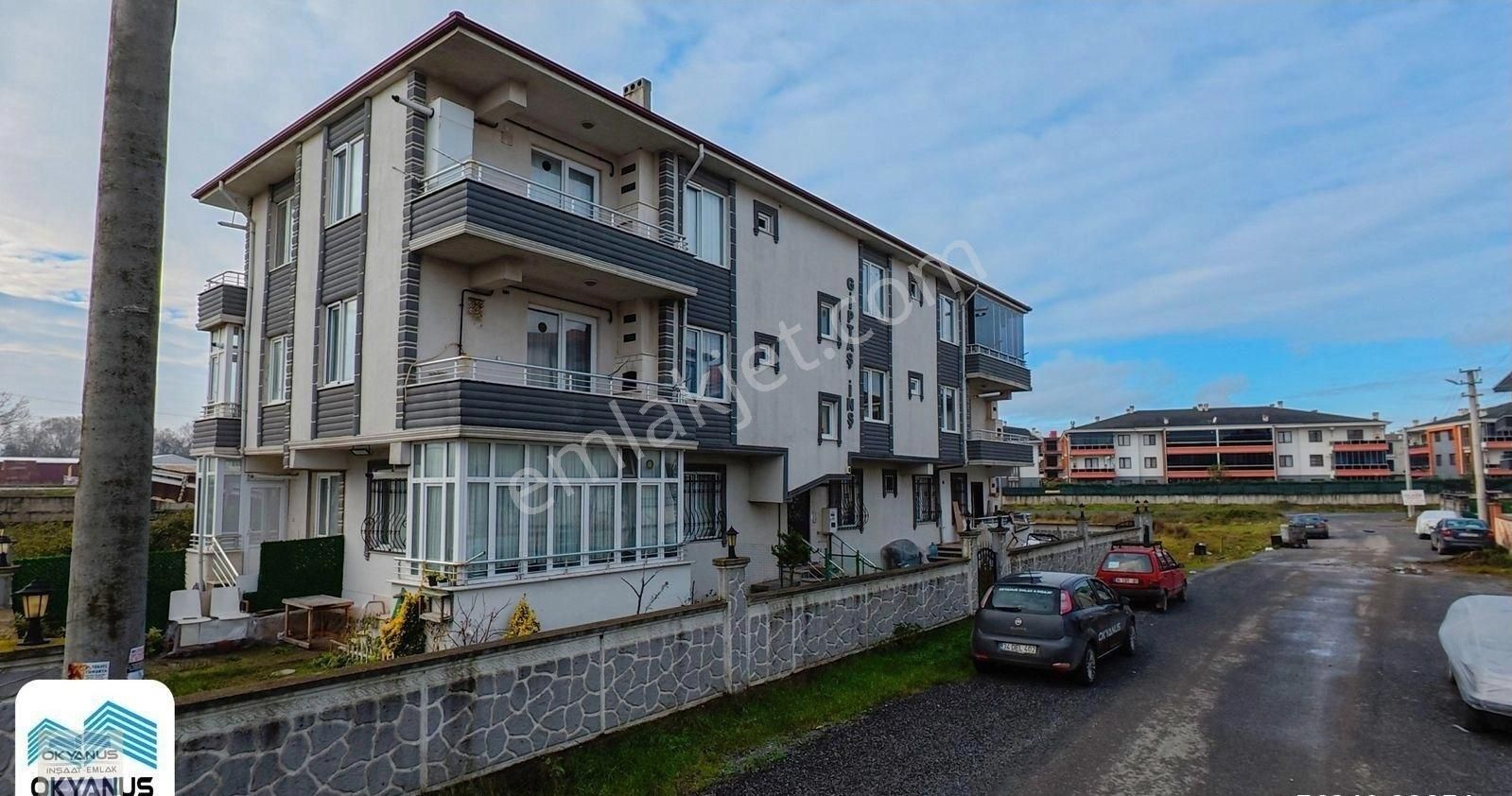 Sakarya Karasu'da Geniş Oturum Alanına Sahip 2+1 Daire - Görsel 13