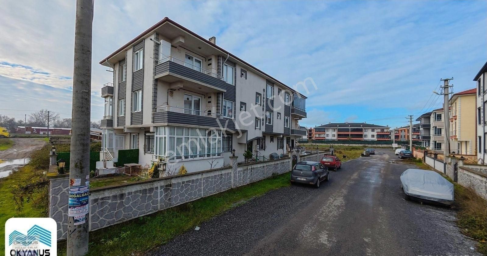 Sakarya Karasu'da Geniş Oturum Alanına Sahip 2+1 Daire - Görsel 16