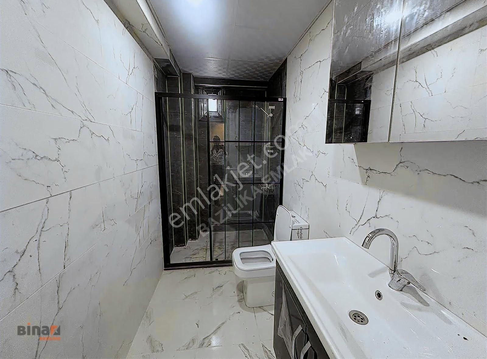 Ana Cadde Üzerinde Sıfır Bina'da 2+1 Kiralık Daire - Görsel 13