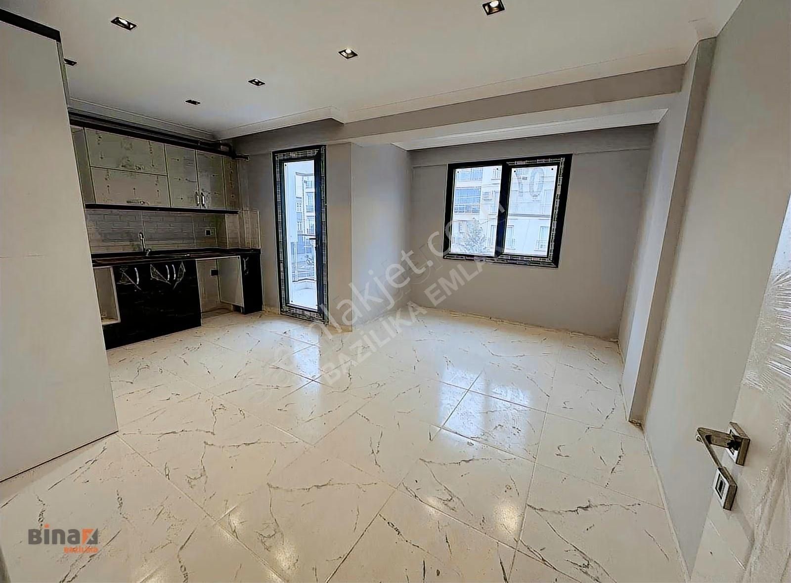 Ana Cadde Üzerinde Sıfır Bina'da 2+1 Kiralık Daire - Görsel 11