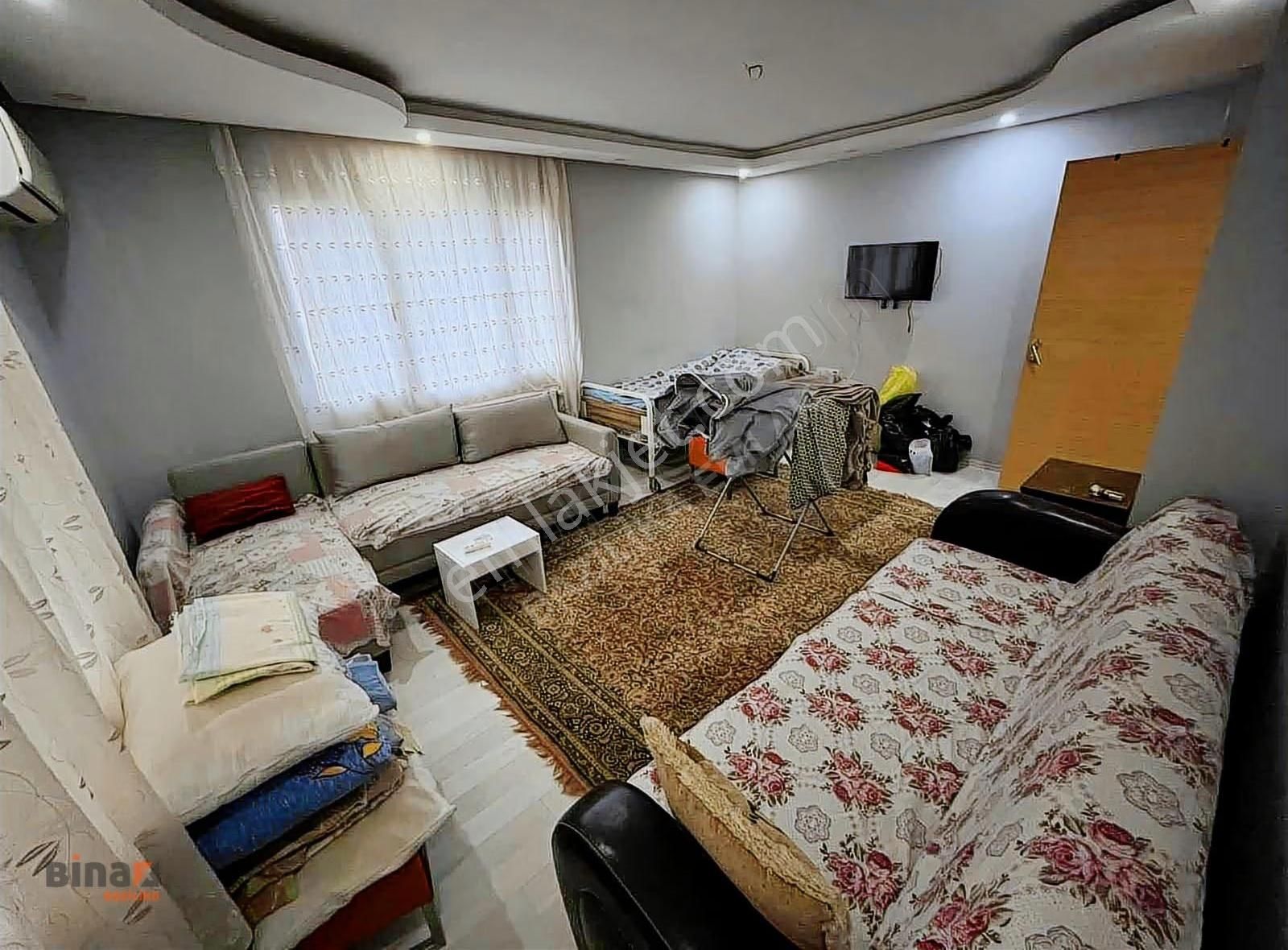 Bergama Atatürk Mahallesinde 3+1 Eşyalı Kiralık Daire - Görsel 10