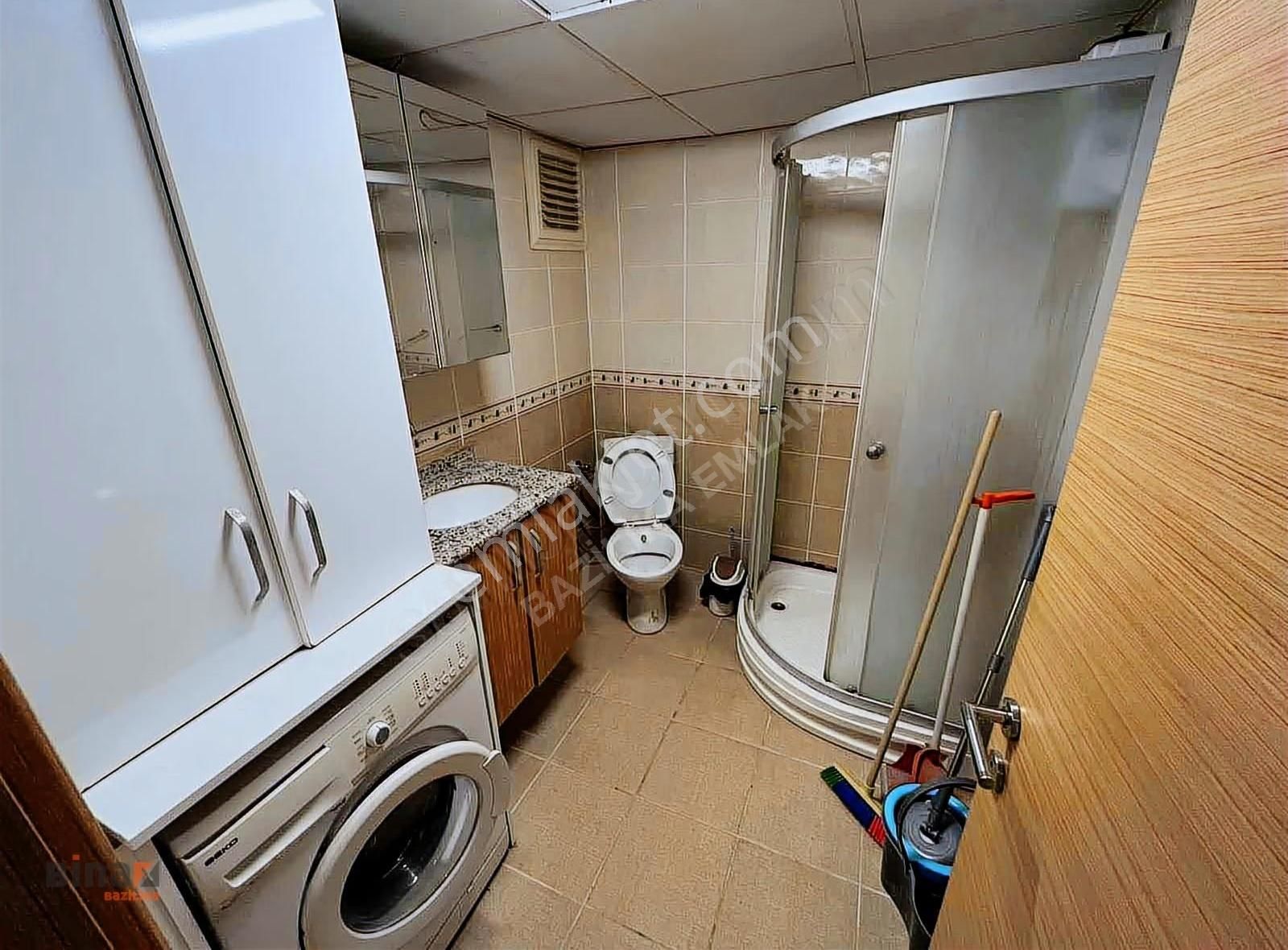 Bergama Atatürk Mahallesinde 3+1 Eşyalı Kiralık Daire - Görsel 8