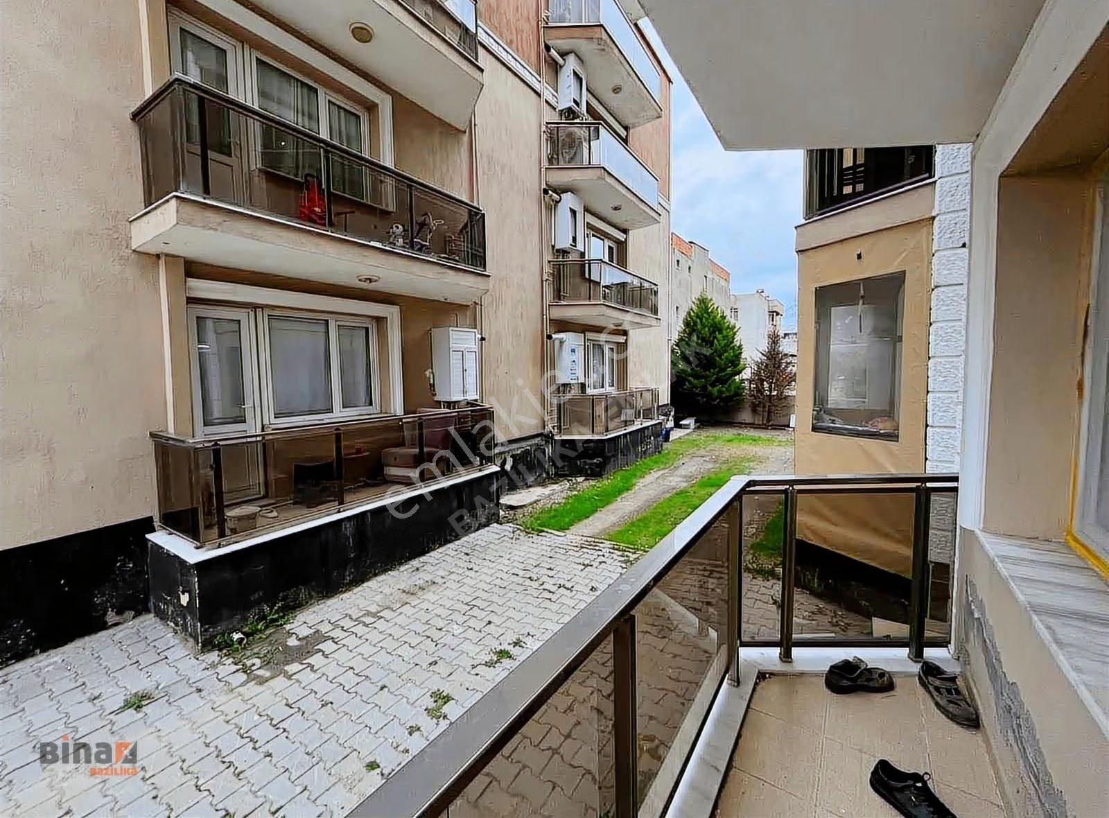 Bergama Atatürk Mahallesinde 3+1 Eşyalı Kiralık Daire - Görsel 14