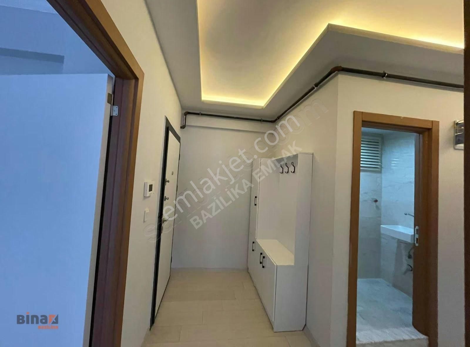 İslamsaray Mahallesinde 3+1 Sıfır 125 M2 Kiralık Daire - Görsel 12