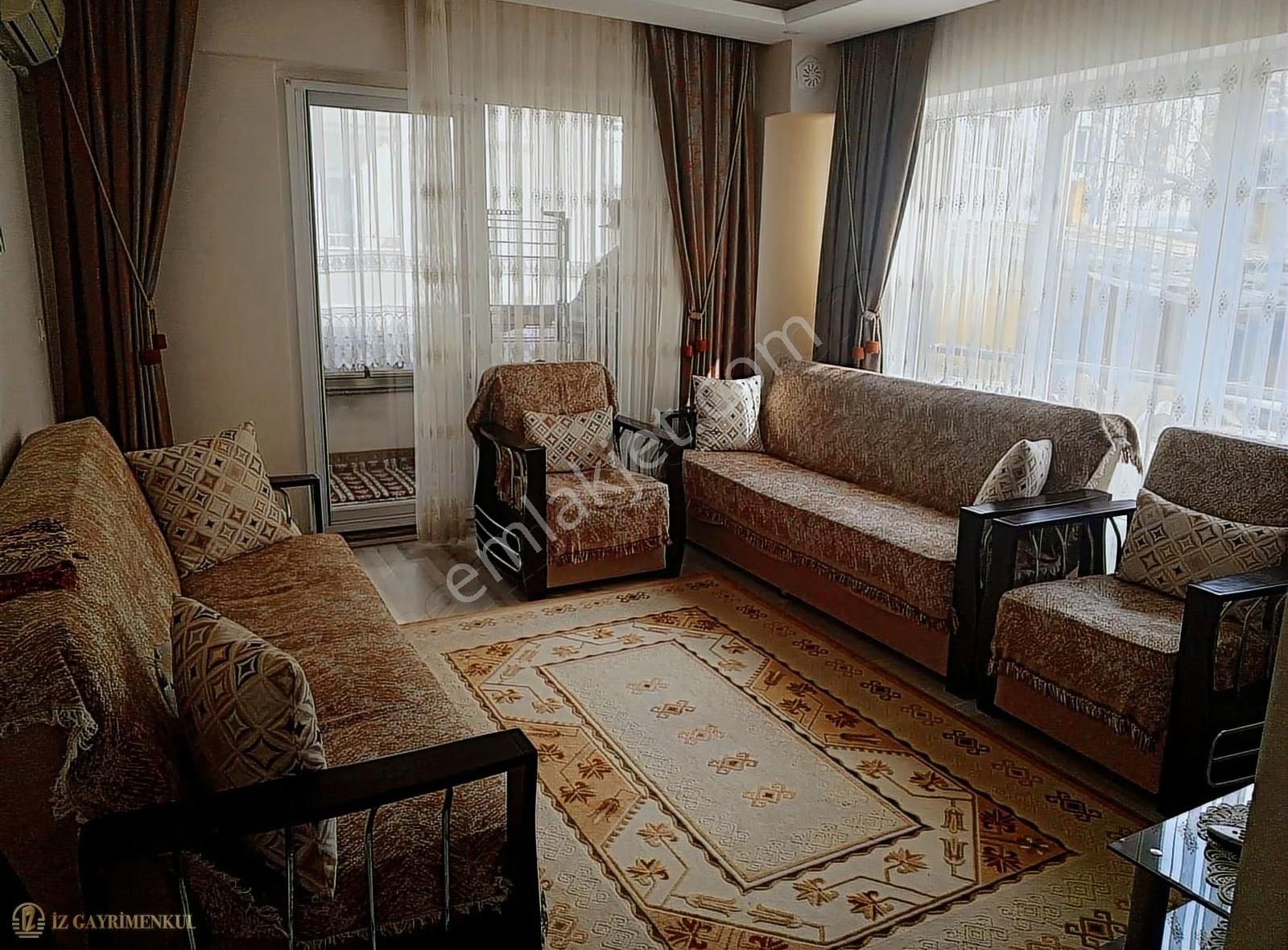 Çanakkale Barbaros Mh.satılık Kapalı Mutfak'lı 1+1 - Görsel 8