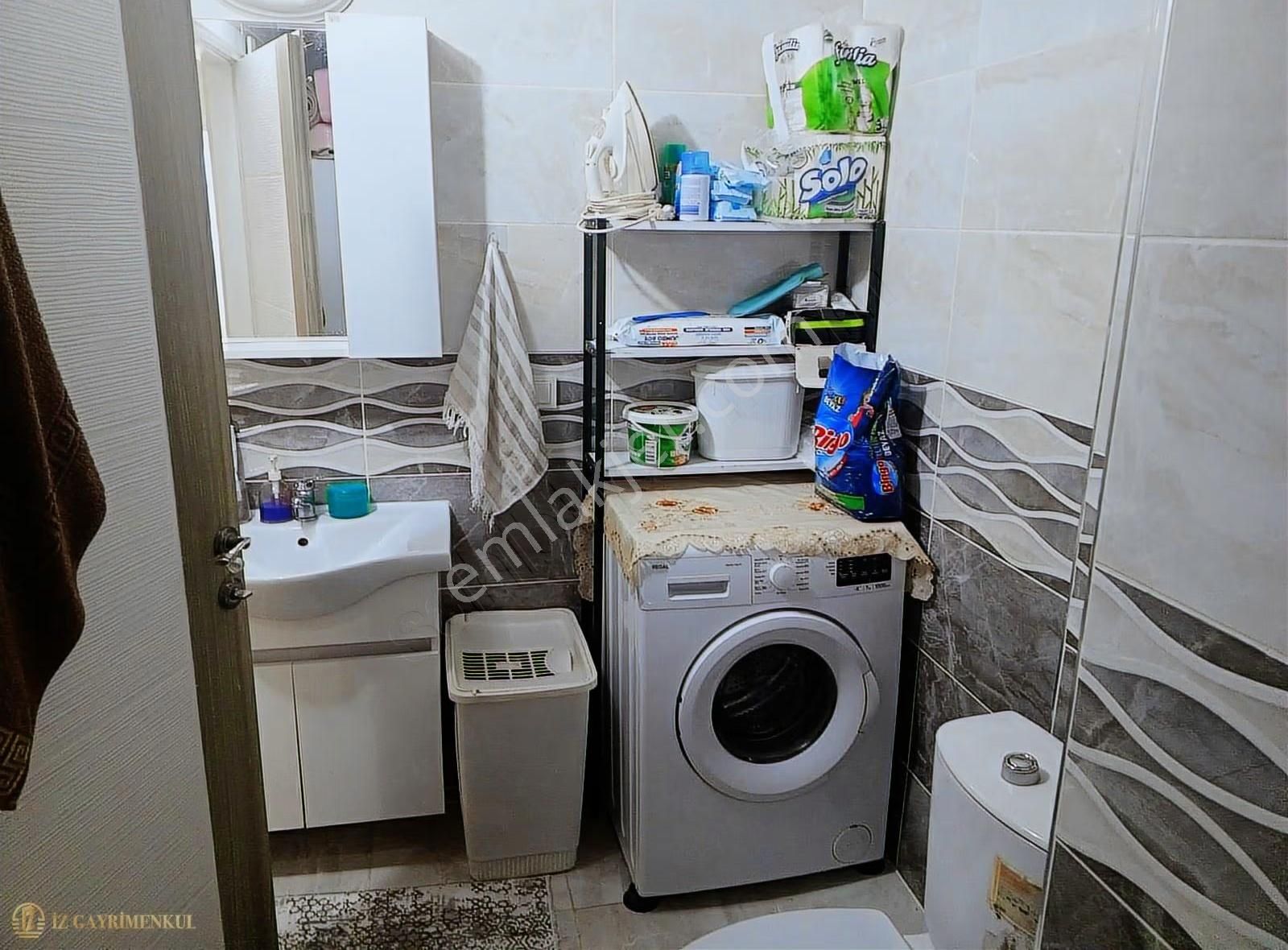 Çanakkale Barbaros Mh.satılık Kapalı Mutfak'lı 1+1 - Görsel 2