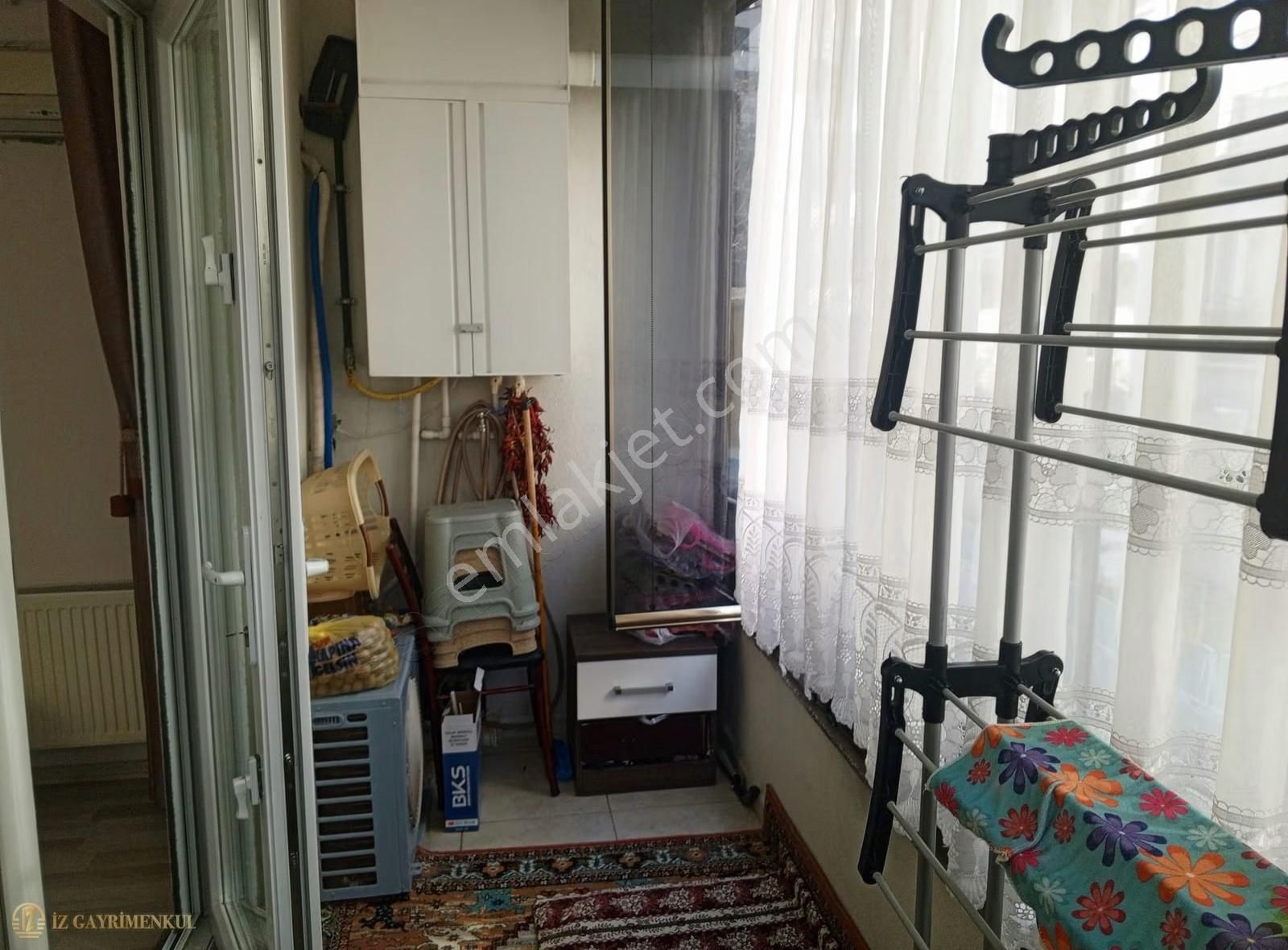 Çanakkale Barbaros Mh.satılık Kapalı Mutfak'lı 1+1 - Görsel 15