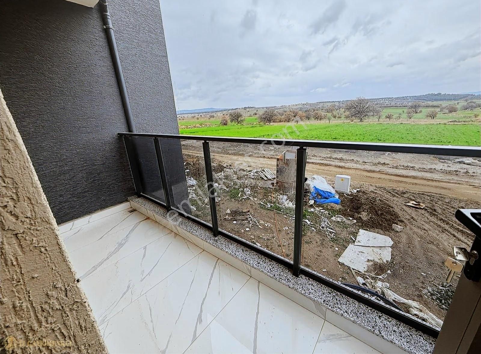 Çanakkale Karacaören'de Satılık Deniz Manzaralı 3+1 Daire