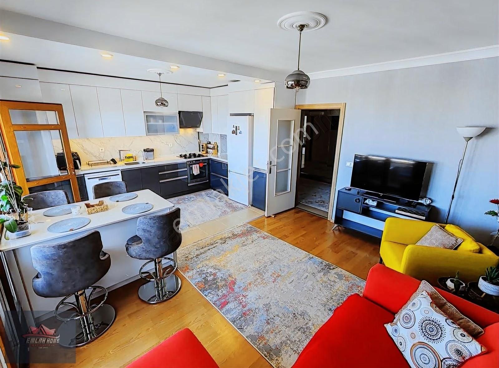 2.69faiz Oranı İle Altıağaç Toki Full Yapılı4+1 Ankara Manzaralı - Görsel 11