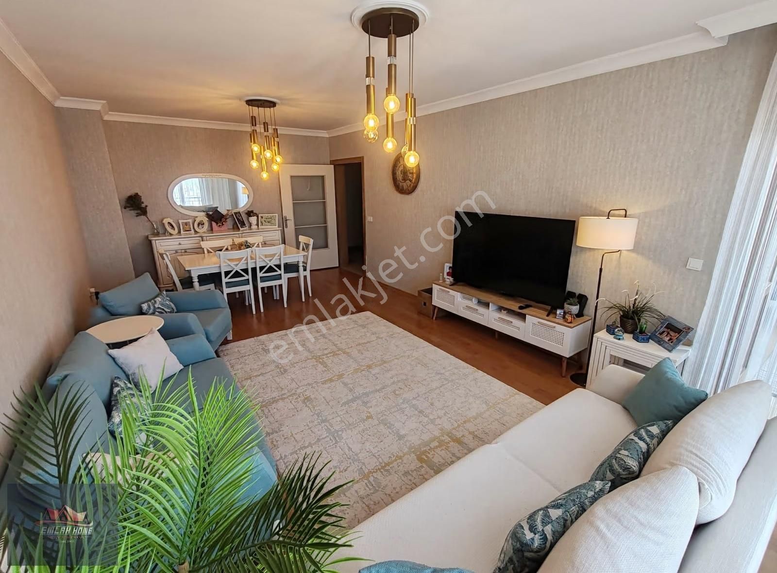 2.69faiz Oranı İle Altıağaç Toki Full Yapılı4+1 Ankara Manzaralı - Görsel 15