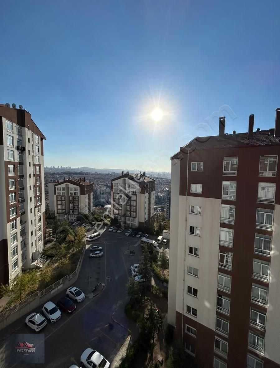 Mamak Esentepe Toki 3+1 Ara Kat Kiralık Daire - Görsel 12