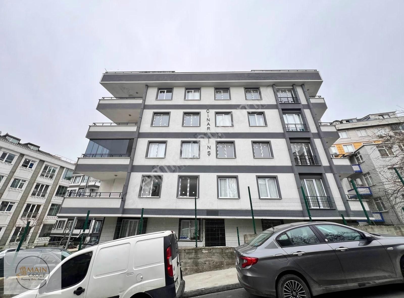 Yakuplu'da Sıfır 2+1 Daire, Metrobüse Yakın, 95m²