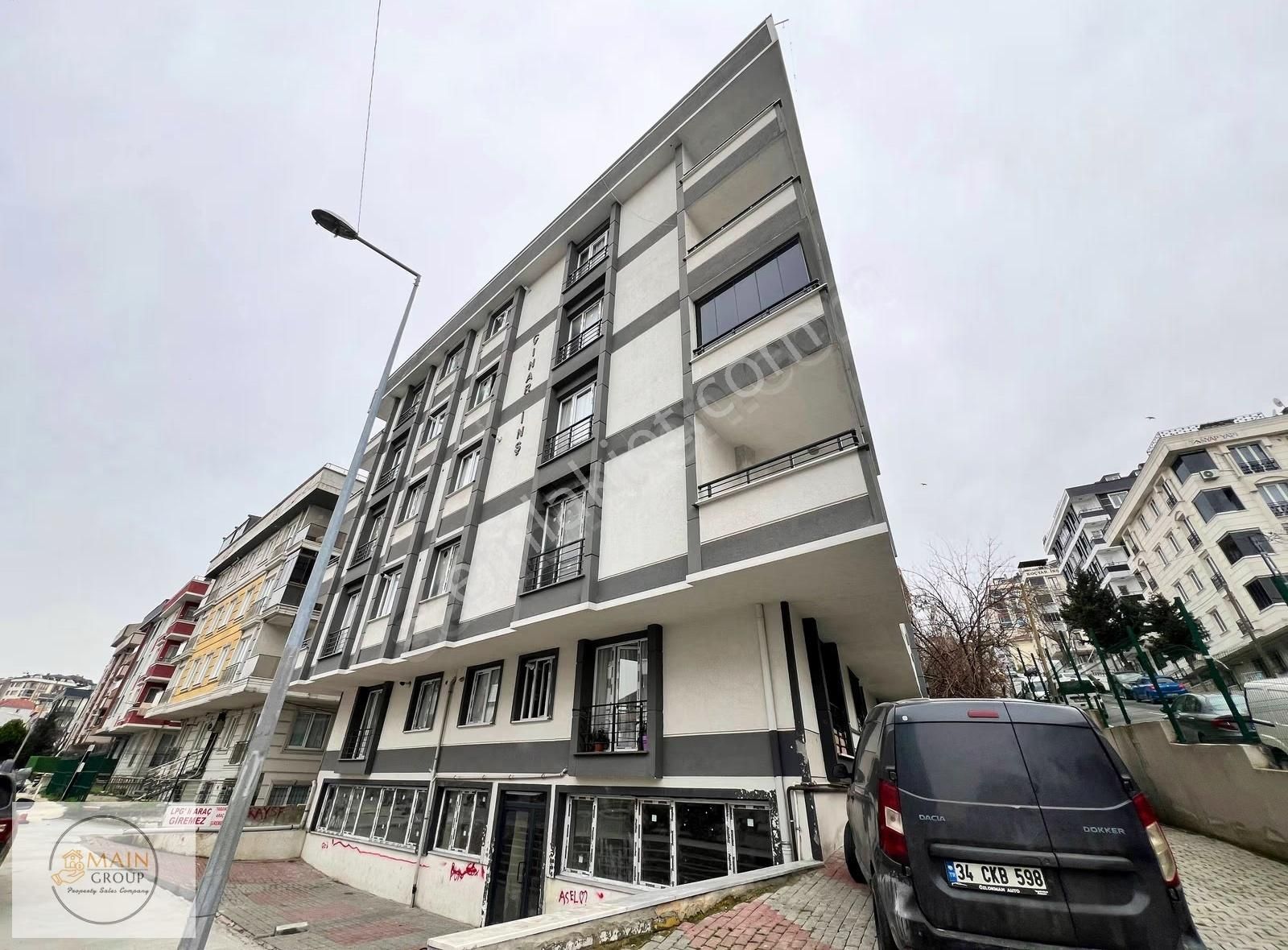 Yakuplu'da Sıfır 2+1 Daire, Metrobüse Yakın, 95m² - Görsel 5