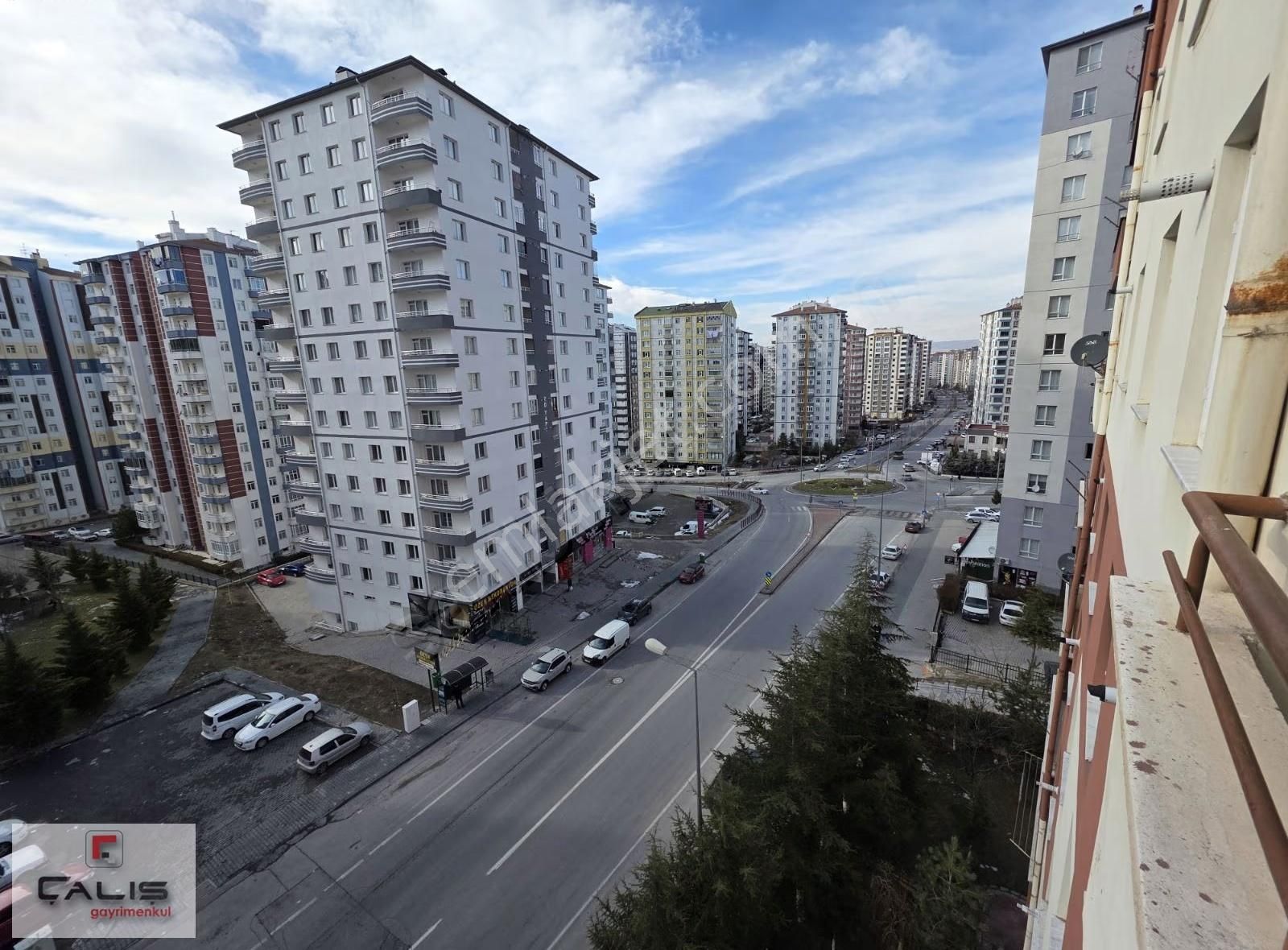 Kiralik Talas Anayurt Da Daire - Görsel 6