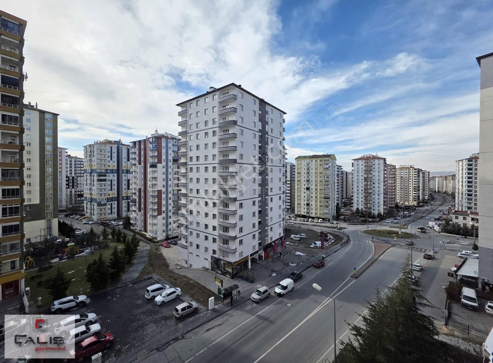 Kiralik Talas Anayurt Da Daire - Görsel 2