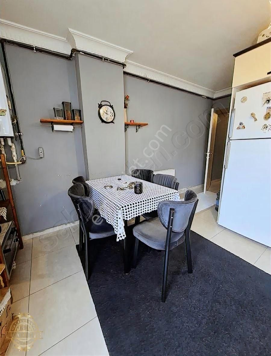 Eyüp Güzeltepe Geniş 110m2 2+1 Satılık Daire - Görsel 4
