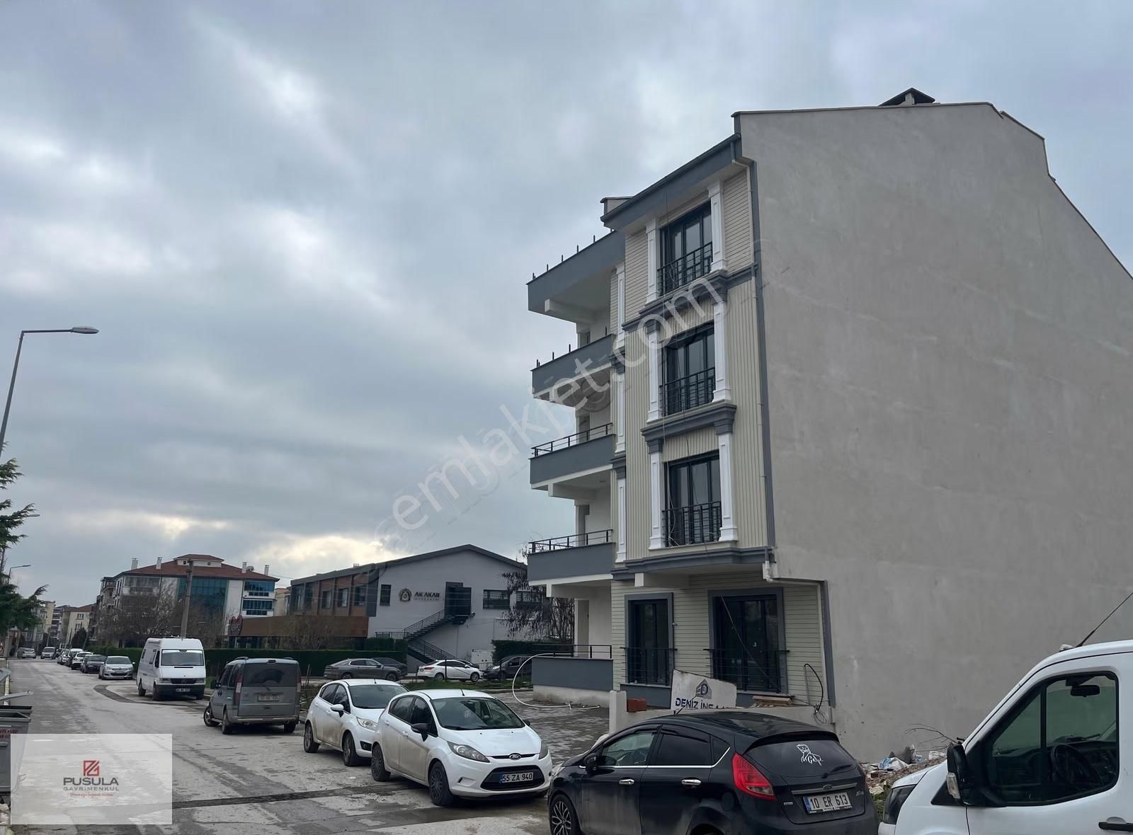 Bahçelievler Mah. Asuva Park Capheli Arakat (2+1) Satılık Daire - Görsel 21