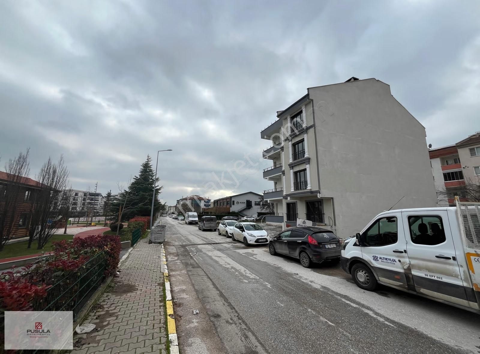 Bahçelievler Mah. Asuva Park Capheli Arakat (2+1) Satılık Daire - Görsel 19
