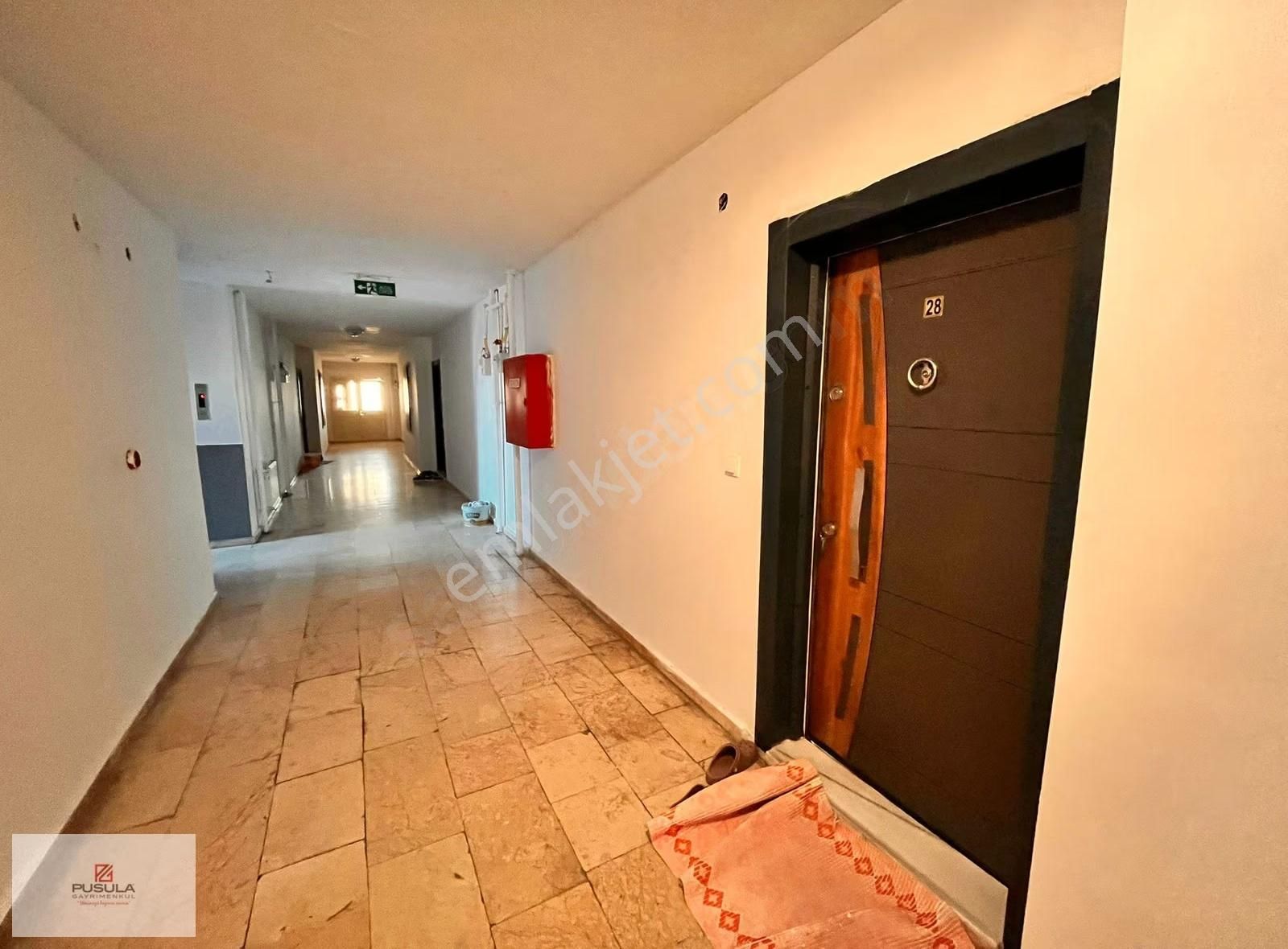 Toki H Blok Full Eşyalı Kiralık (1+1) Daire