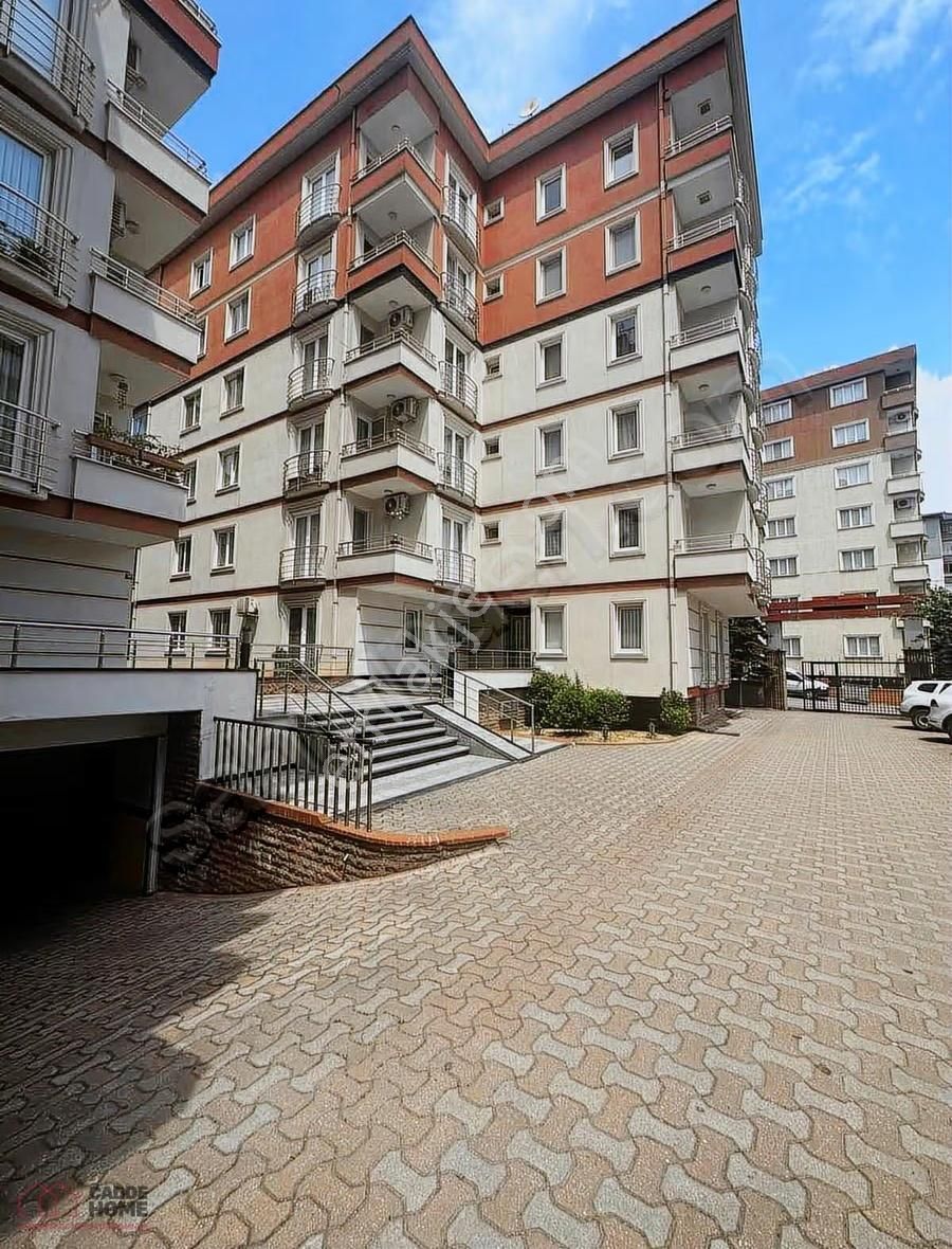 24 Saat Güvenlikli Site İçinde Kiralık 3+1 Daire