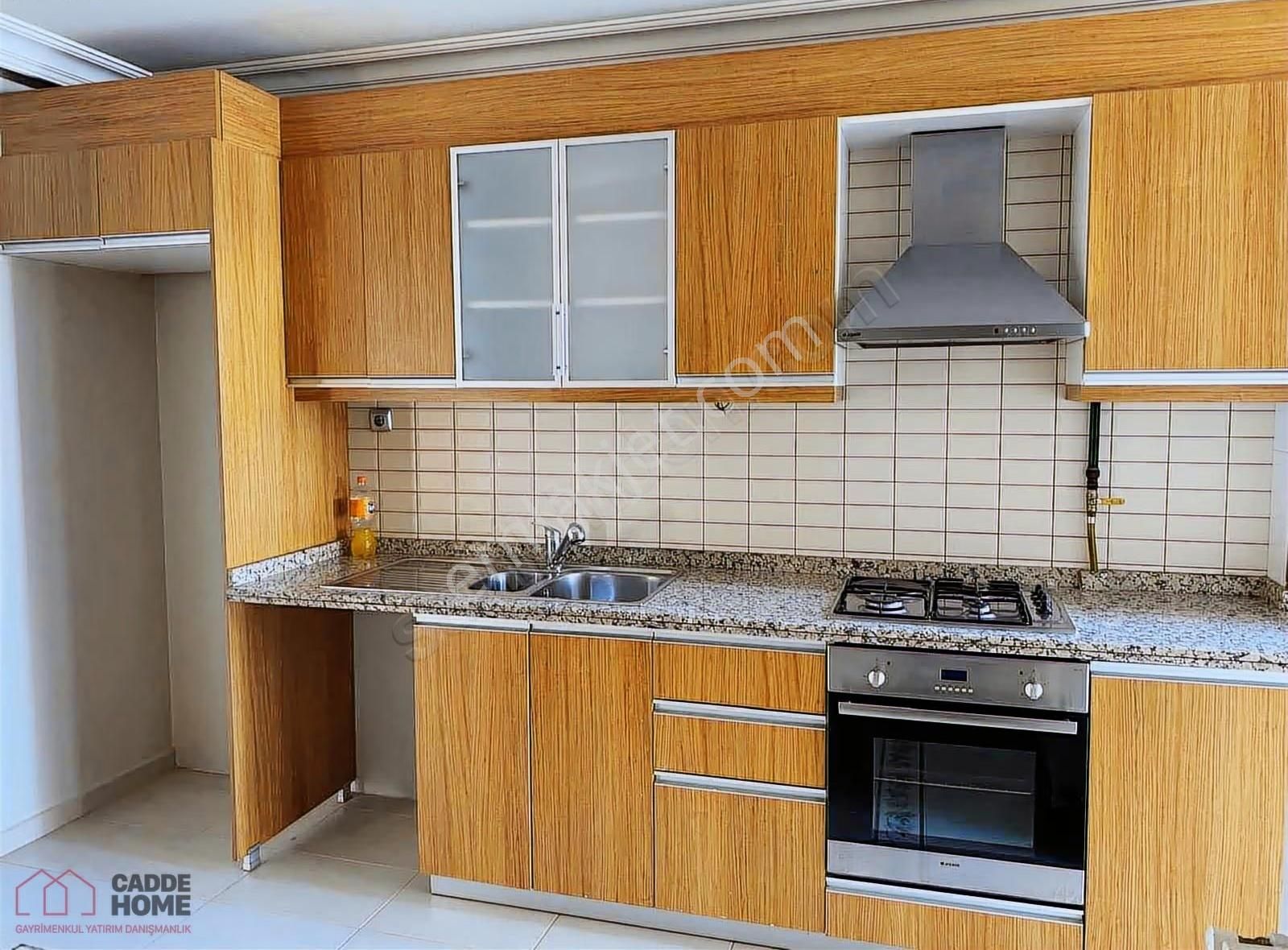 24 Saat Güvenlikli Site İçinde Kiralık 3+1 Daire - Görsel 23