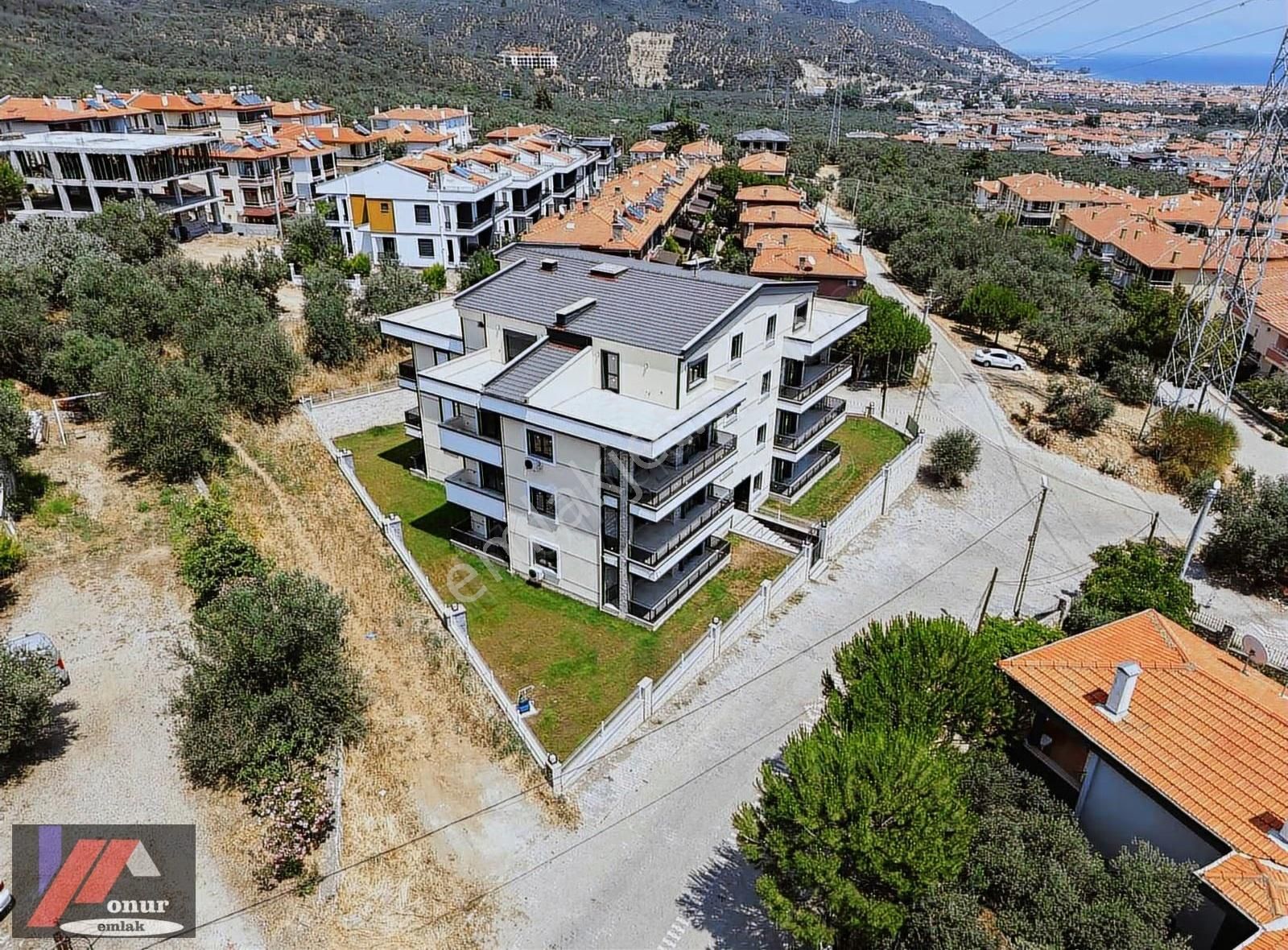 ▀▄▀altınoluk'ta 4+1 180m2 Müstakil Bahçeli-deniz Manzaralı ▀▄▀ - Görsel 11