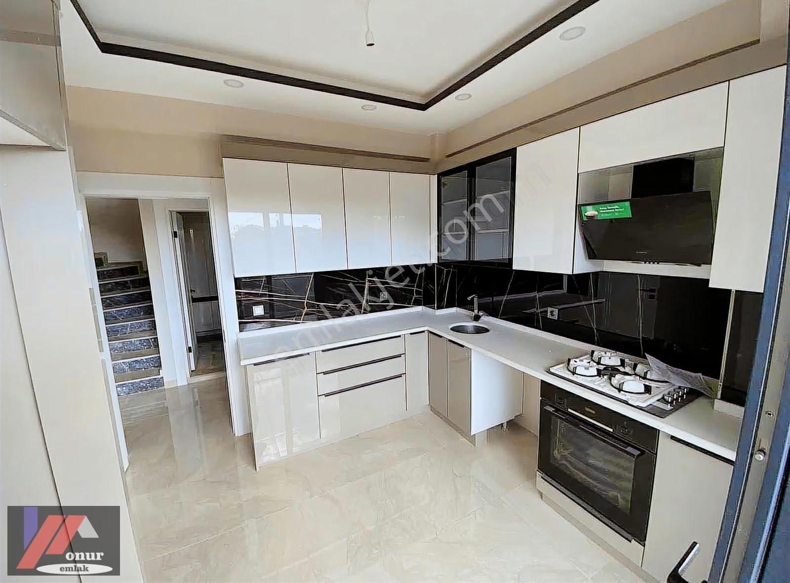 ▀▄▀altınoluk'ta 4+1 180m2 Müstakil Bahçeli-deniz Manzaralı ▀▄▀ - Görsel 13