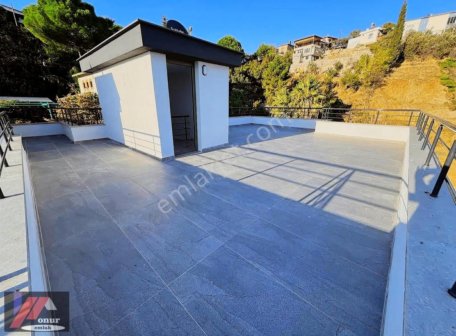 ▀▄▀altınoluk-narlı'da 4 Katlı Bahçeli-teraslı Deniz Manzaralı▀▄▀ - Görsel 11