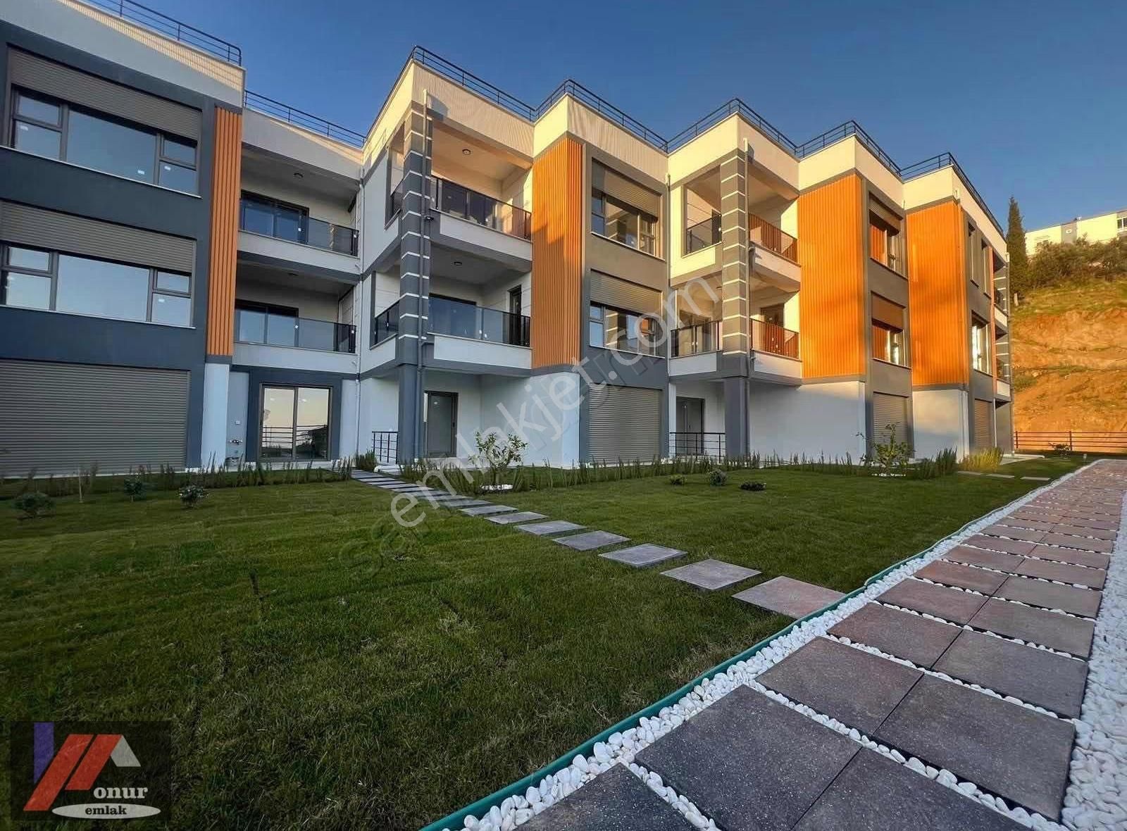 ▀▄▀altınoluk-narlı'da 4 Katlı Bahçeli-teraslı Deniz Manzaralı▀▄▀ - Görsel 18