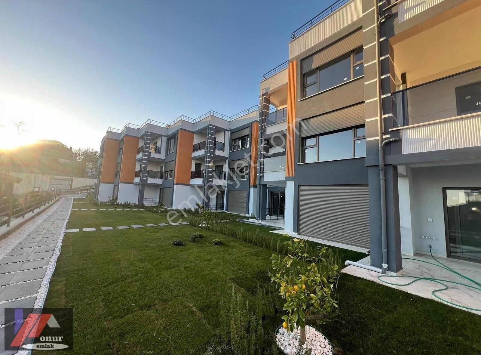 ▀▄▀altınoluk-narlı'da 4 Katlı Bahçeli-teraslı Deniz Manzaralı▀▄▀ - Görsel 13