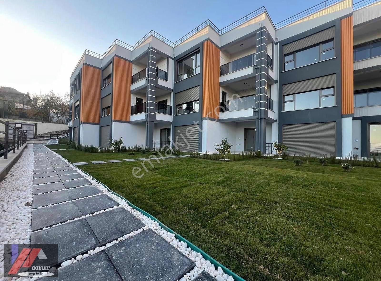 ▀▄▀altınoluk-narlı'da 4 Katlı Bahçeli-teraslı Deniz Manzaralı▀▄▀