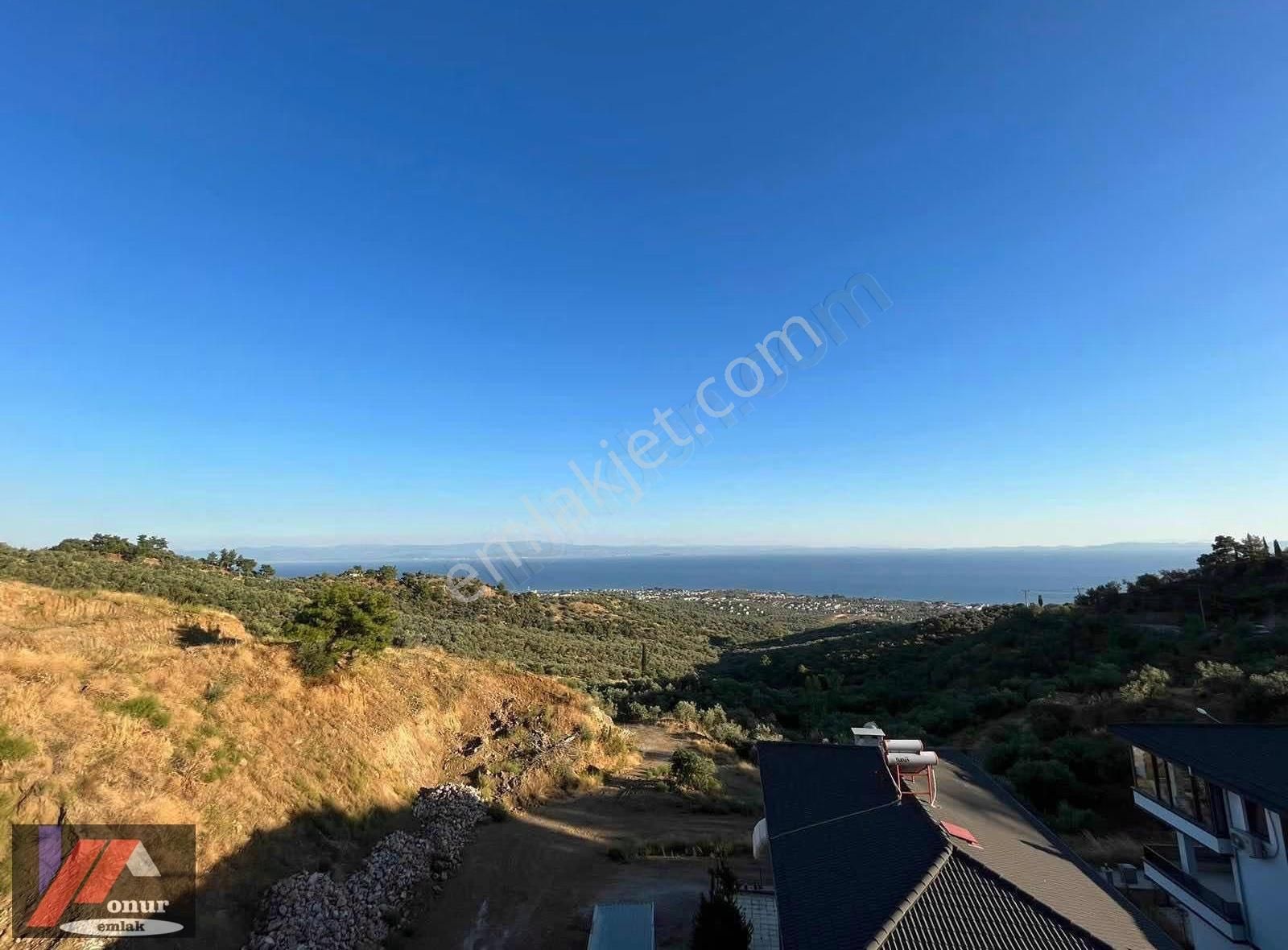▀▄▀altınoluk-narlı'da 4 Katlı Bahçeli-teraslı Deniz Manzaralı▀▄▀ - Görsel 19