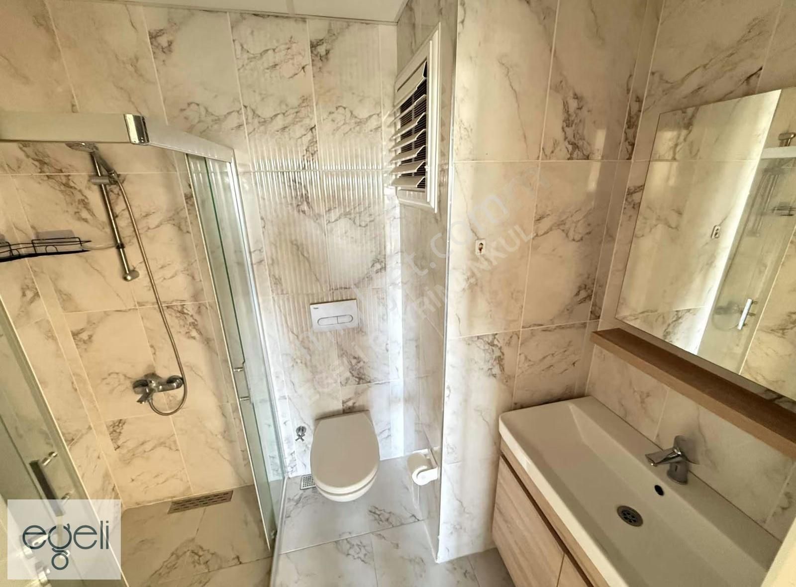 Davutlarda Havuzlu Güvenlikli Sitede 2+1 Daire - Görsel 16