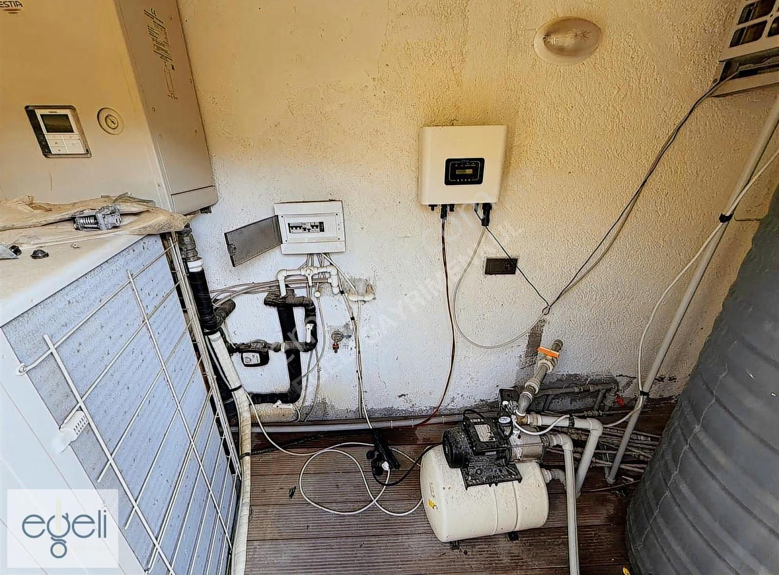 Güzelçamlı Merkez De Kusursuz 4+2 Villa - Görsel 17
